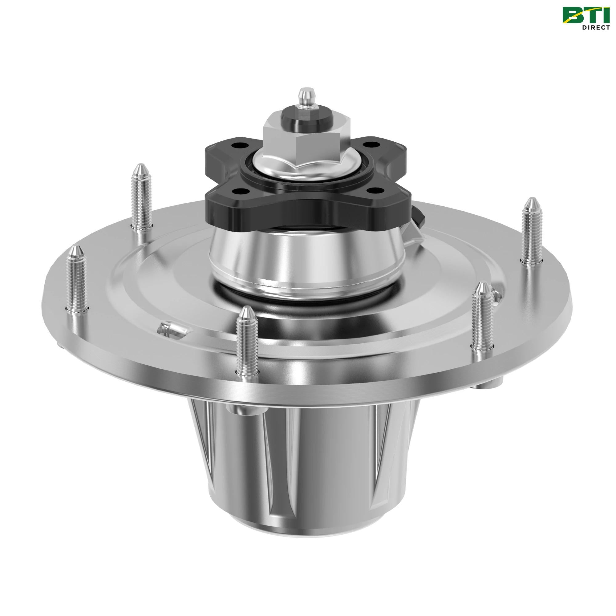 AUC12478: Spindle