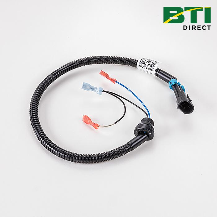 AUC13091: Fuel Pump Wiring Harness