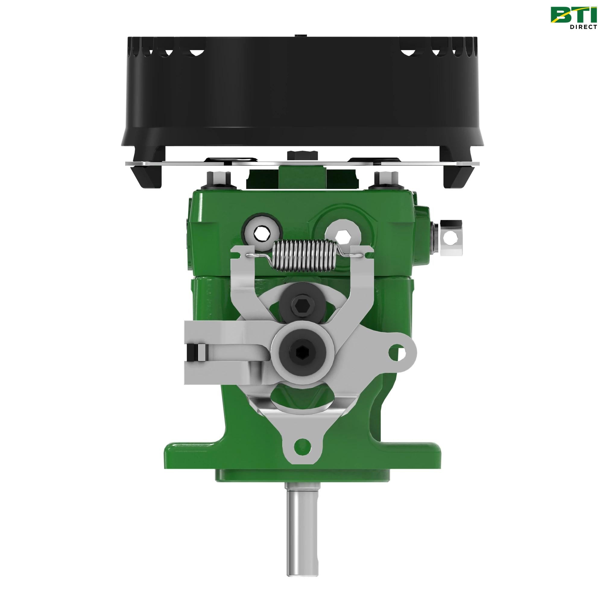AUC13383: RH Hydraulic Internal Gear Pump