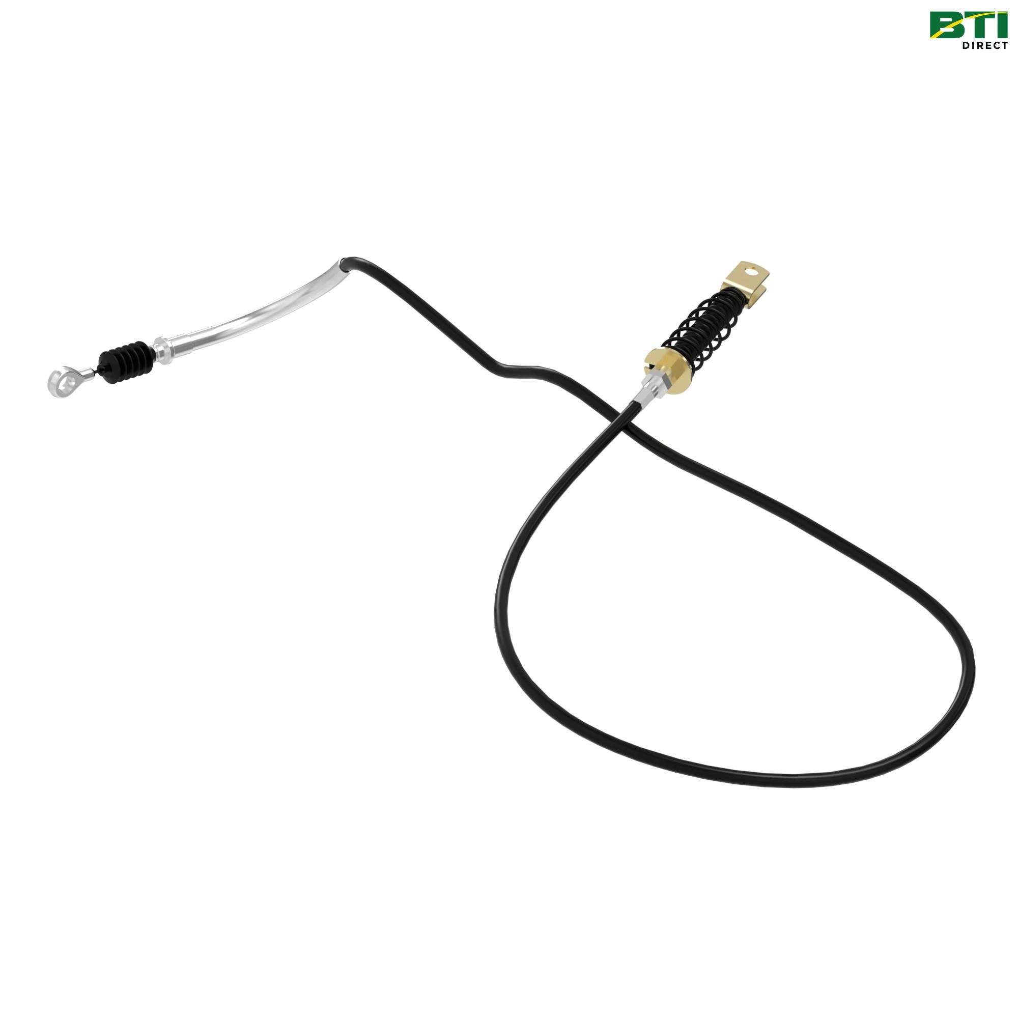 AUC13596: Park Brake Push Pull Cable