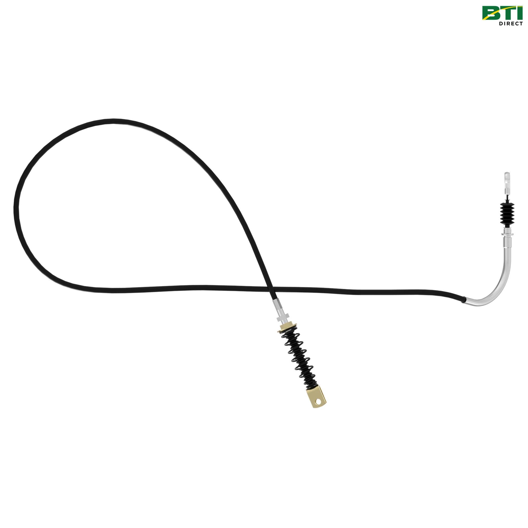 AUC13596: Park Brake Push Pull Cable