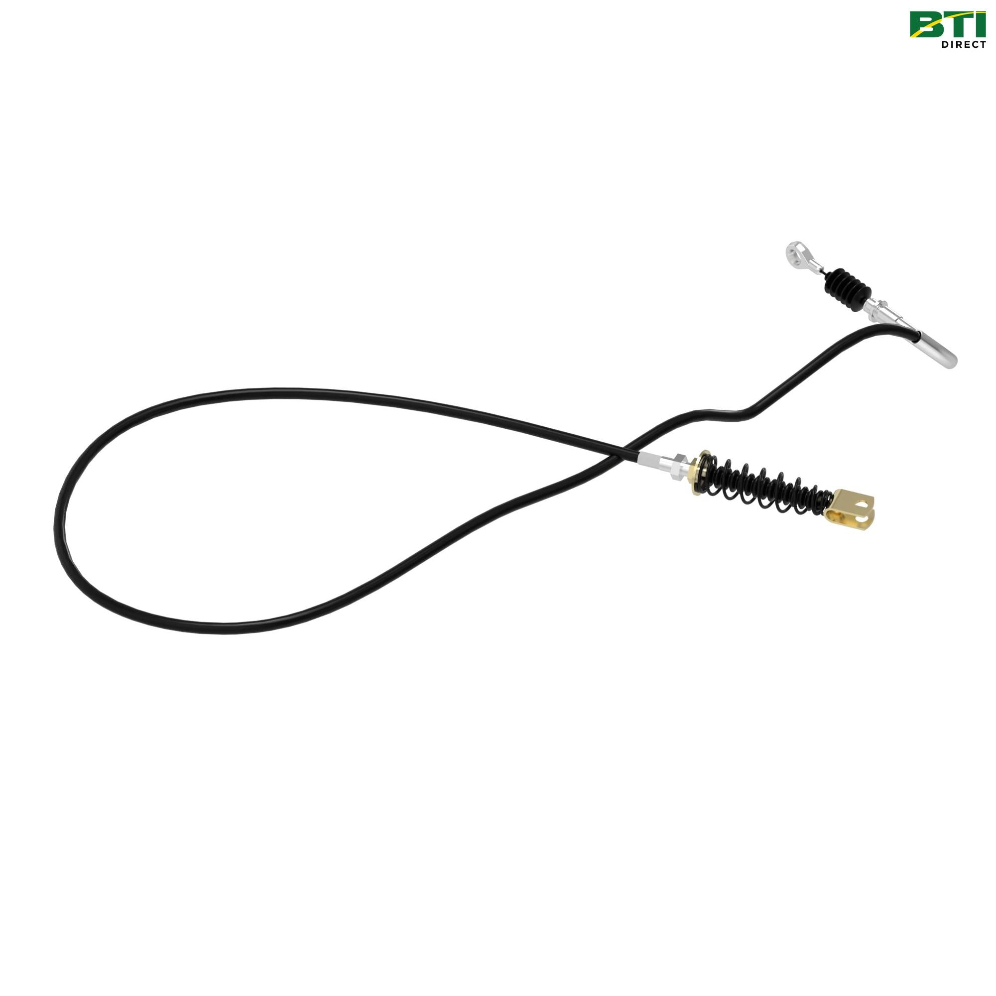 AUC13596: Park Brake Push Pull Cable