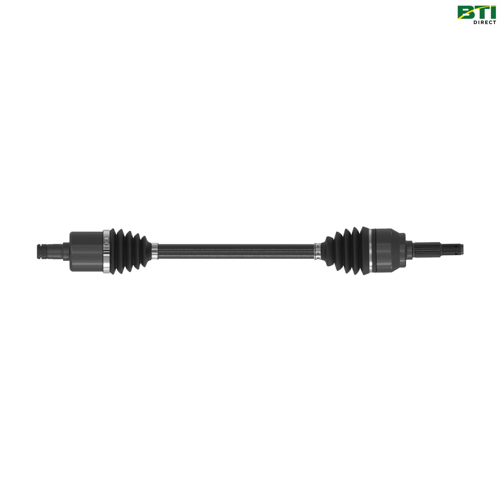 AUC13792: Front Axle Shaft, Right Side