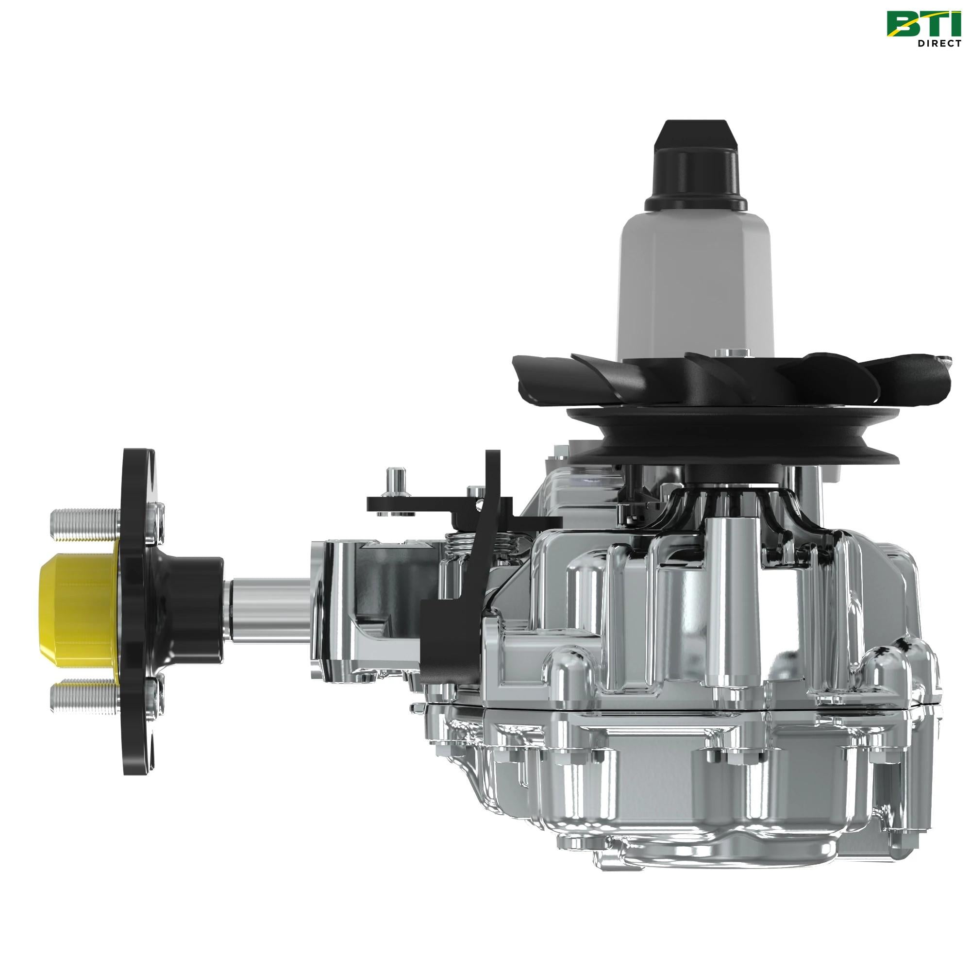AUC15342: TZT7D-Y (Right Side) Transaxle