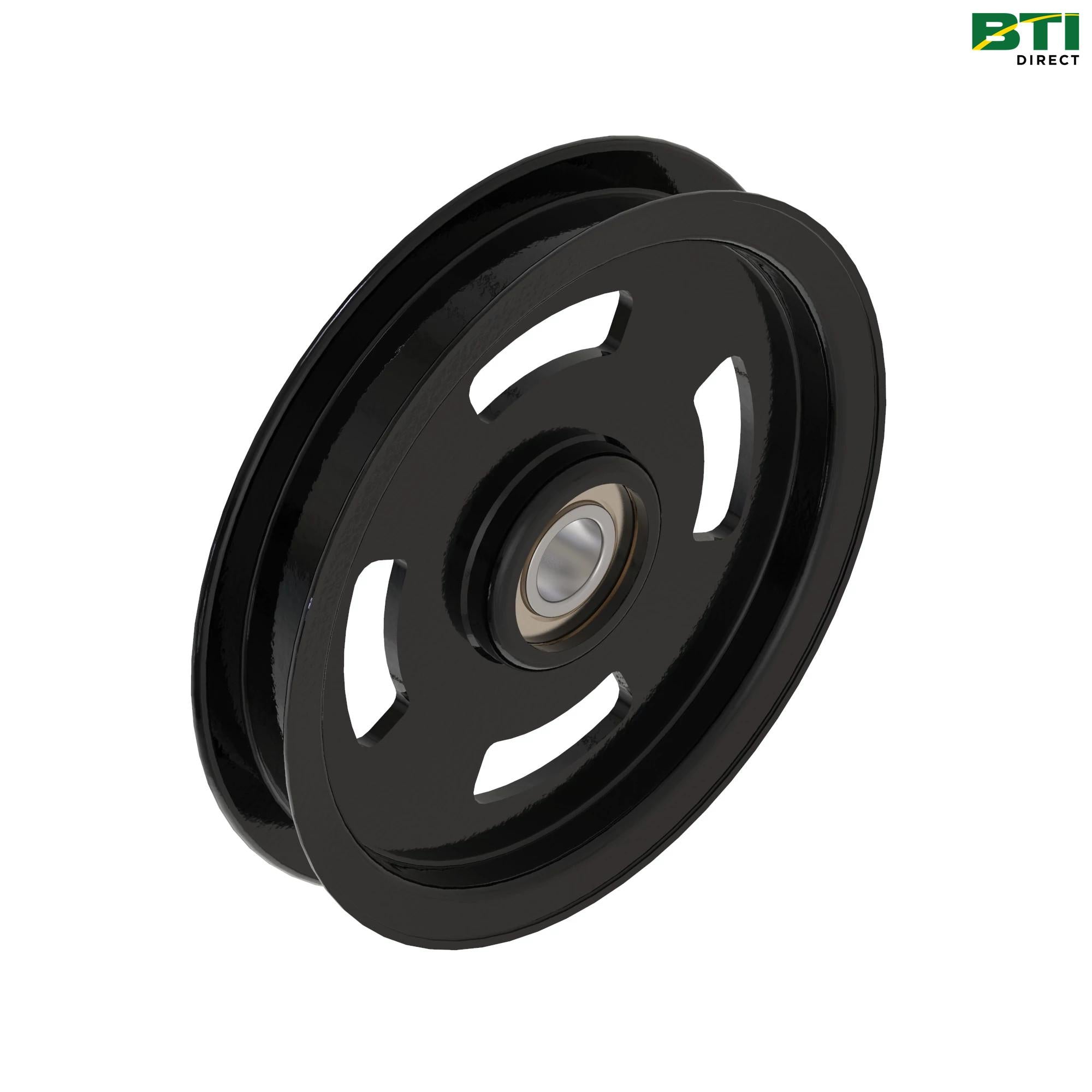 AUC16477: Backside Idler Pulley