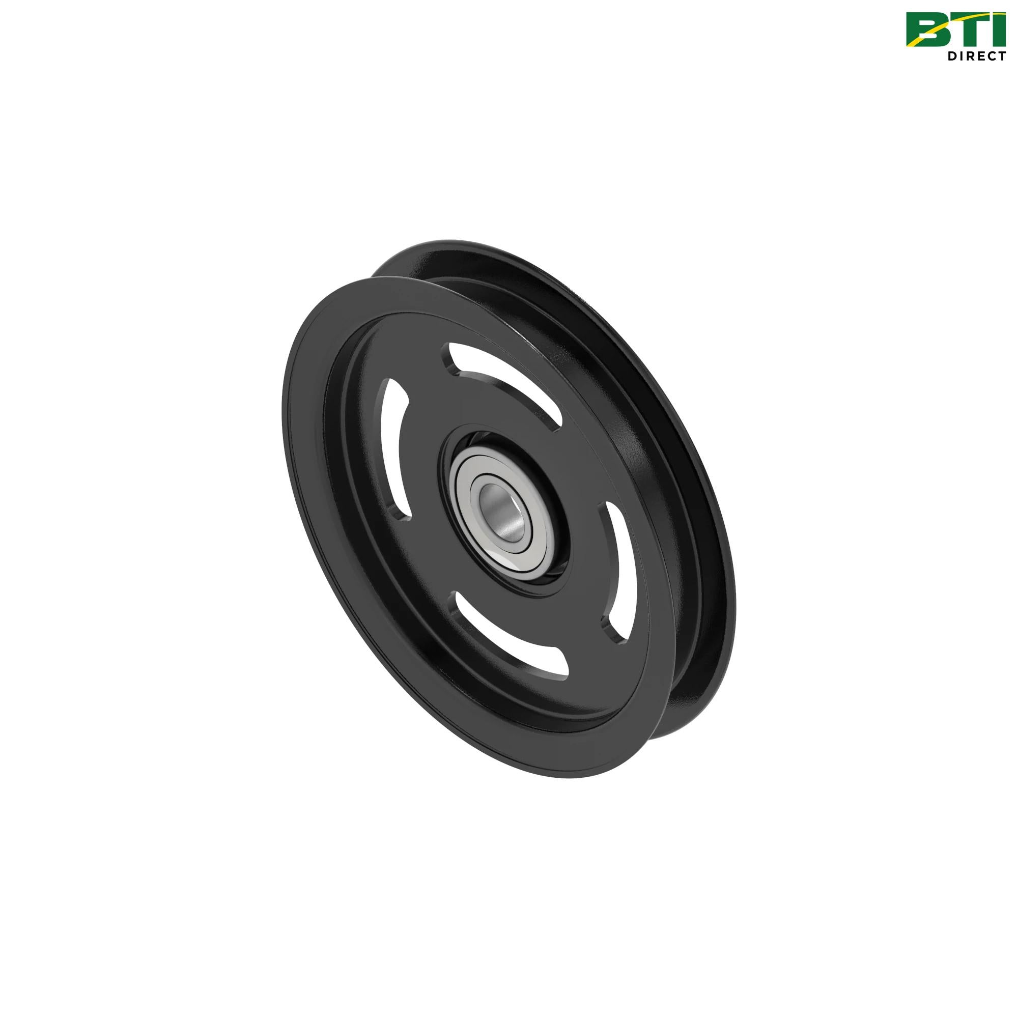AUC16478: Backside Idler Pulley