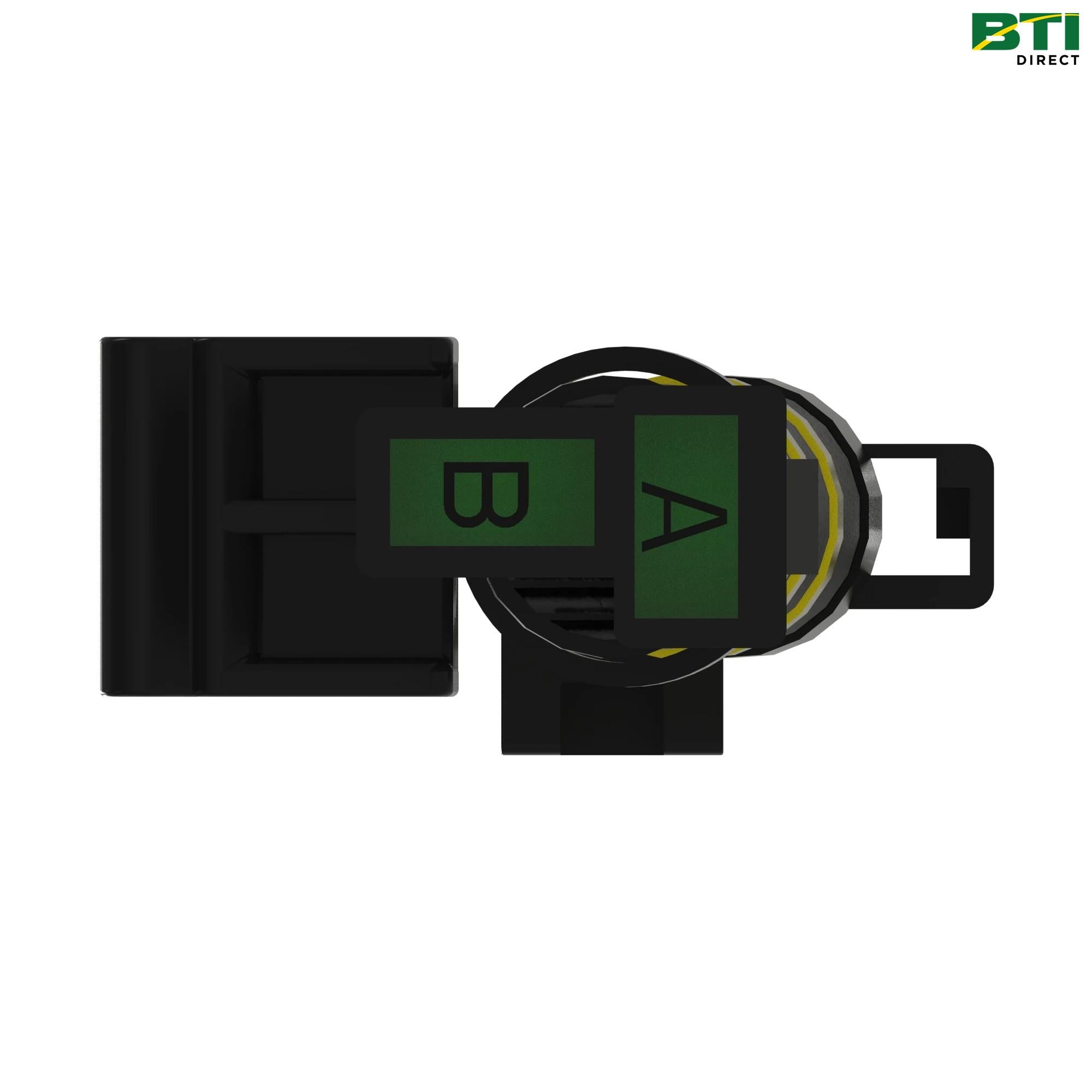 AUC18573: PTO Clutch Wiring Harness