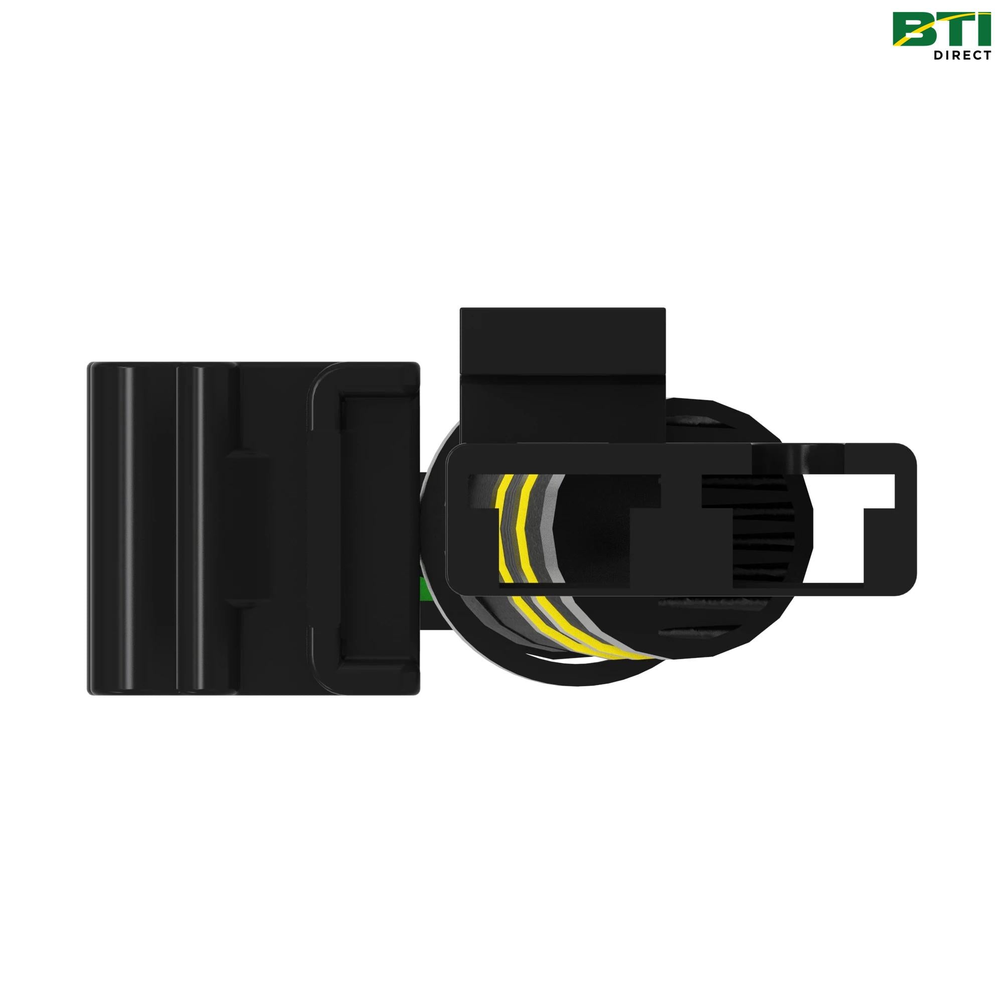 AUC18573: PTO Clutch Wiring Harness