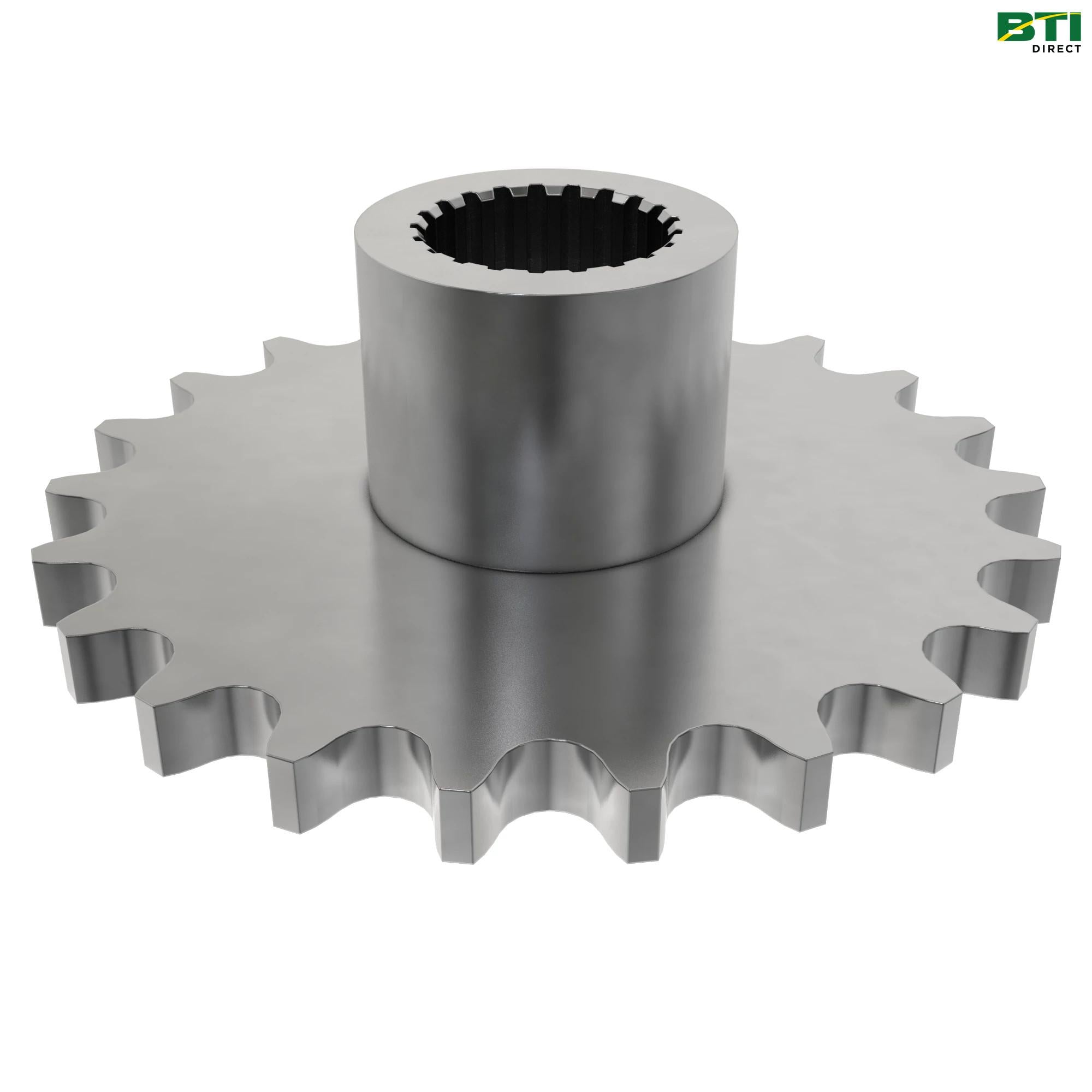 AW25192: Chain Sprocket, 22 Teeth