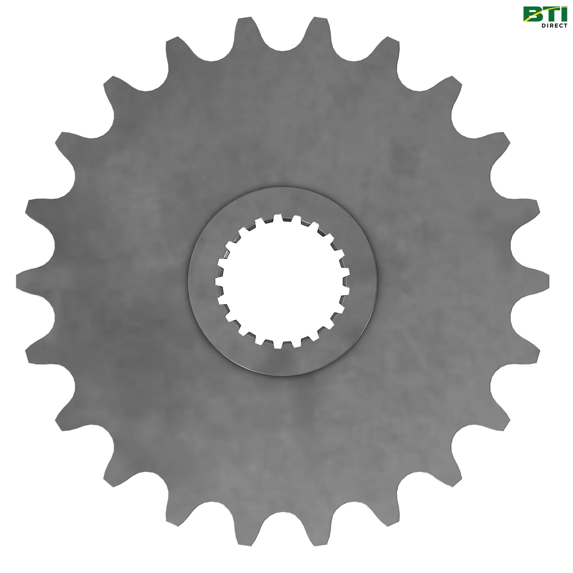 AW25192: Chain Sprocket, 22 Teeth