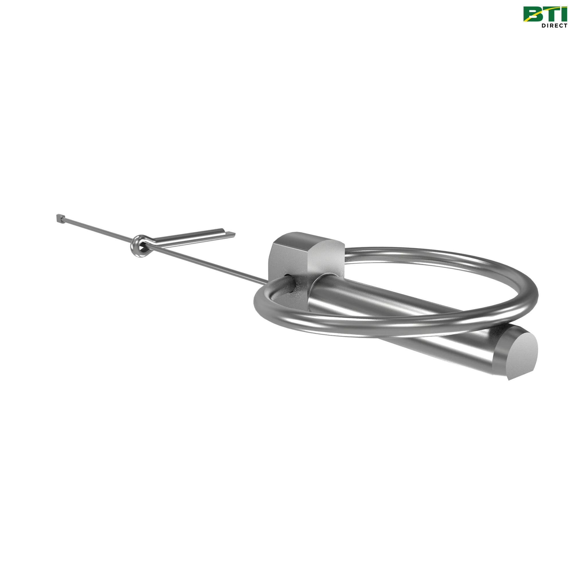 AW30903: Quick Lock Pin with Cable