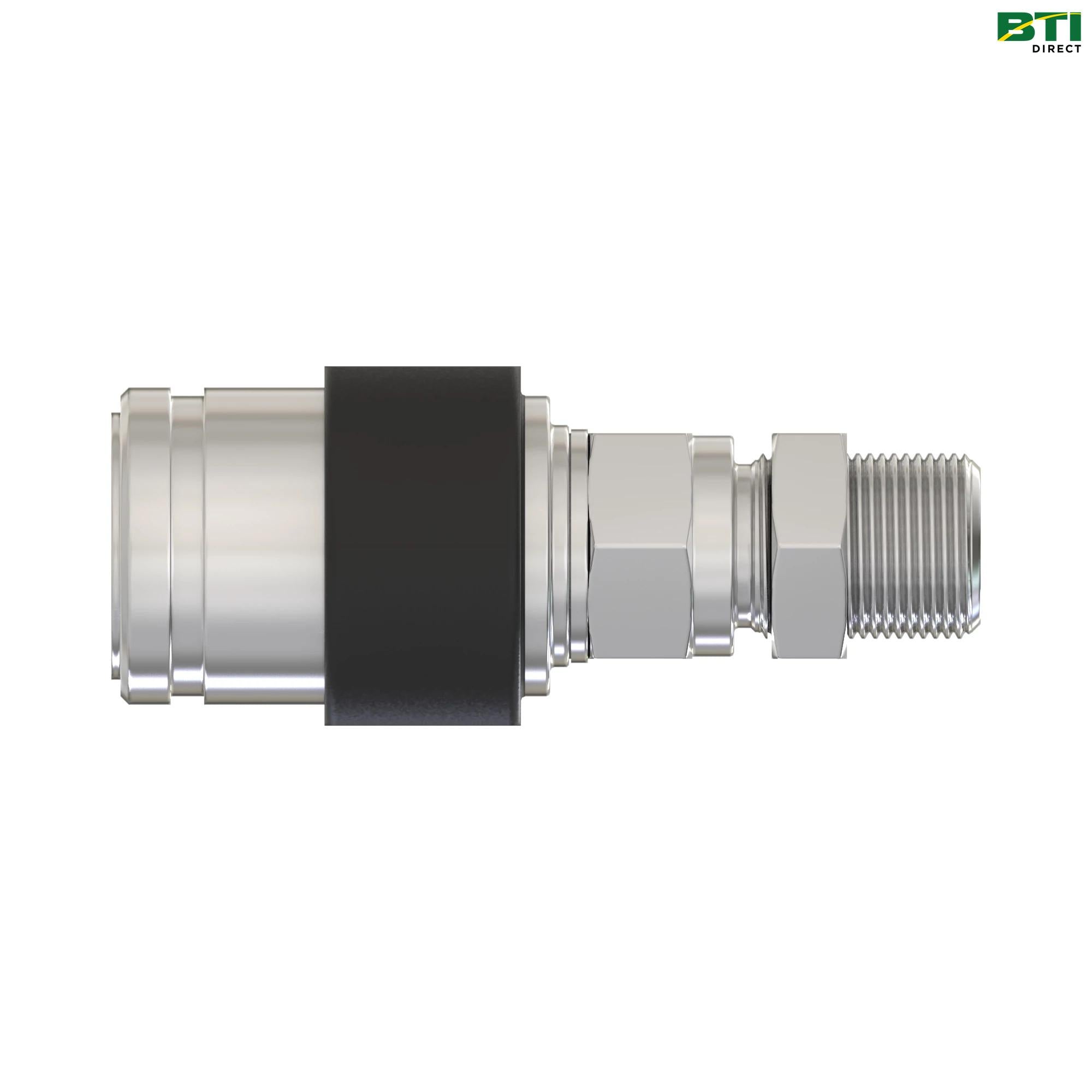 AW31998: Hydraulic Quick Connect Coupler