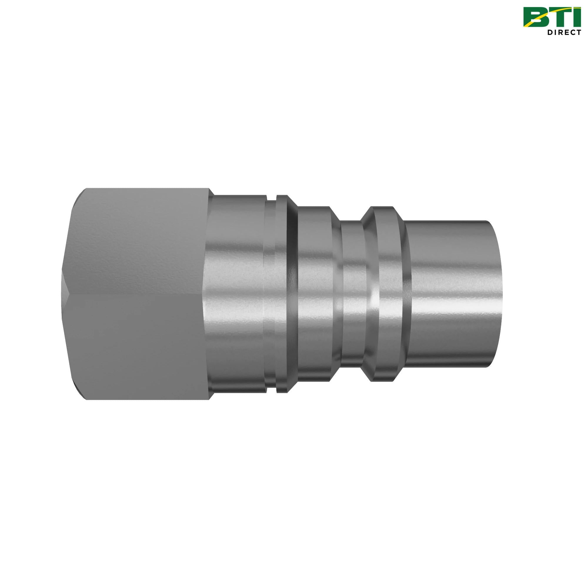 AW32184: Hydraulic Quick-Coupler Plug