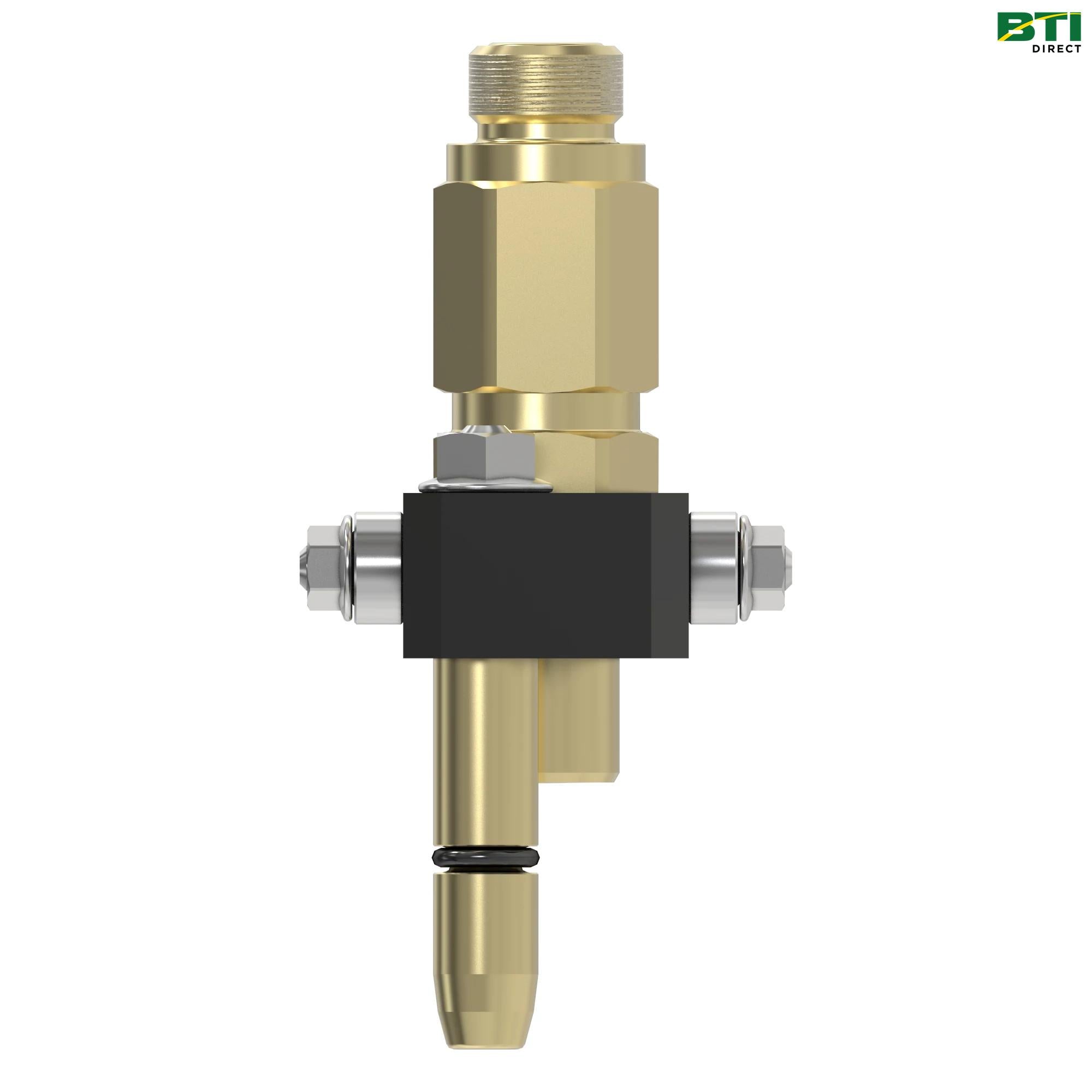 AW33653: Hydraulic Quick Connect Coupler