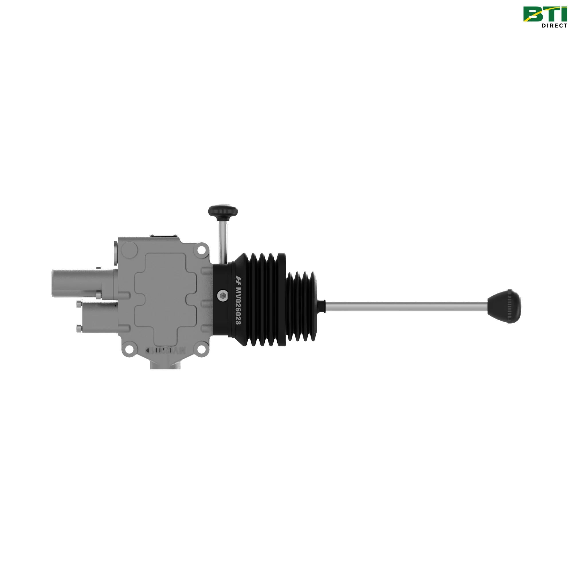 AW33977: Single Lever Control Valve