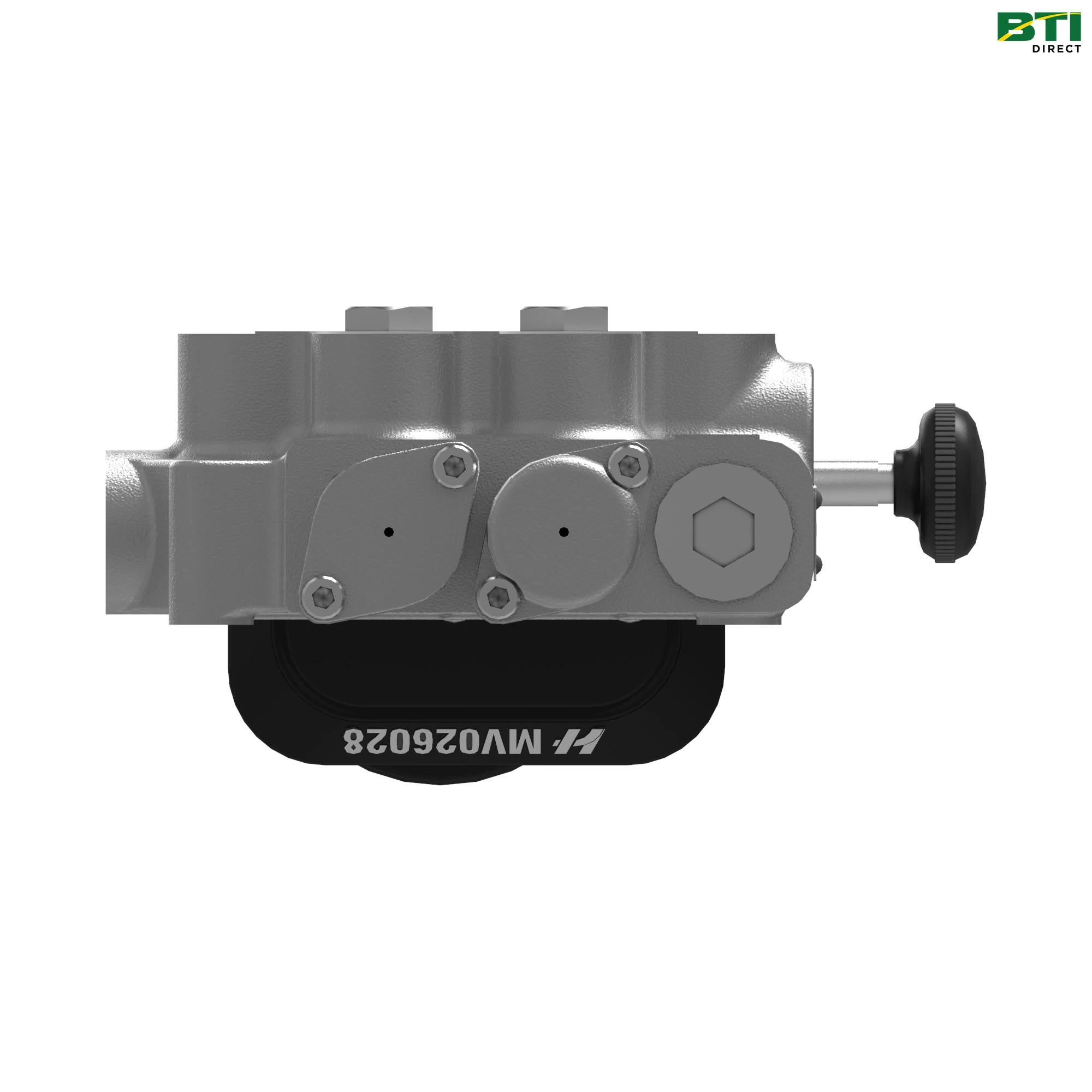 AW33977: Single Lever Control Valve