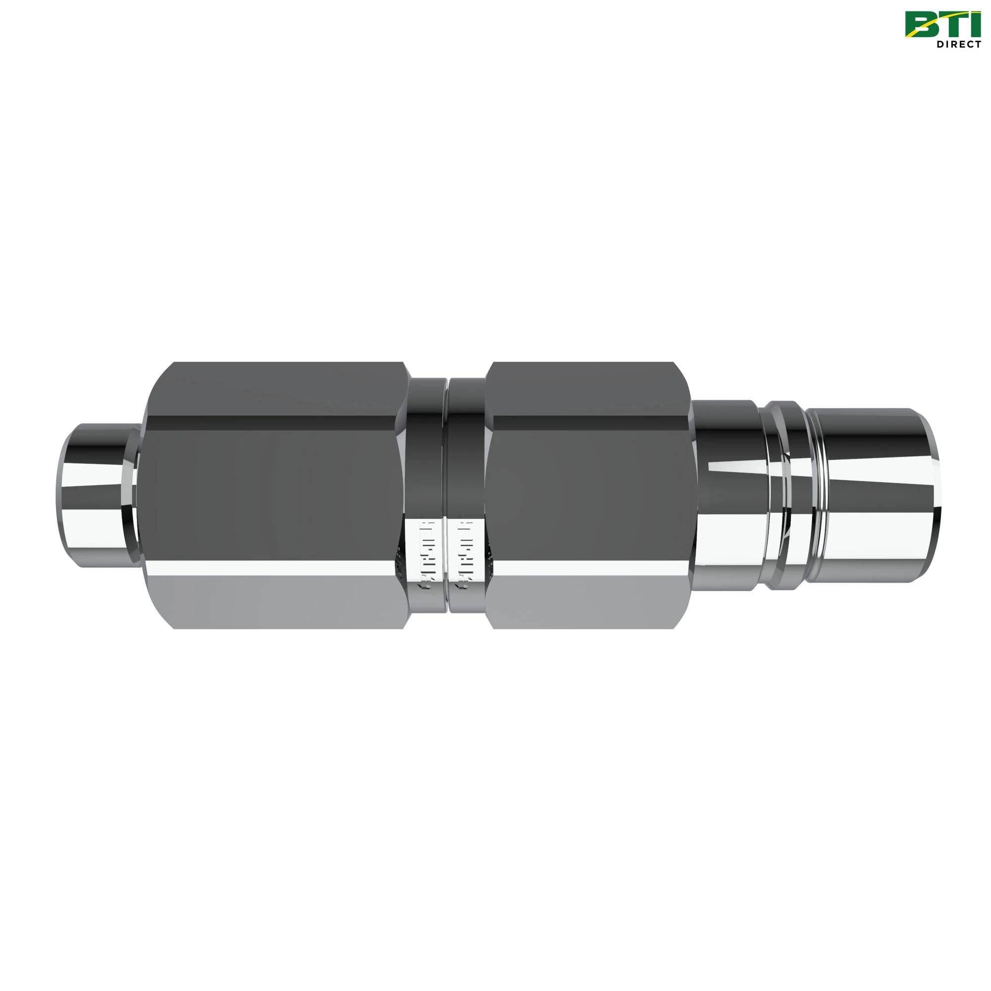 AW34846: Hydraulic Quick Coupler Plug