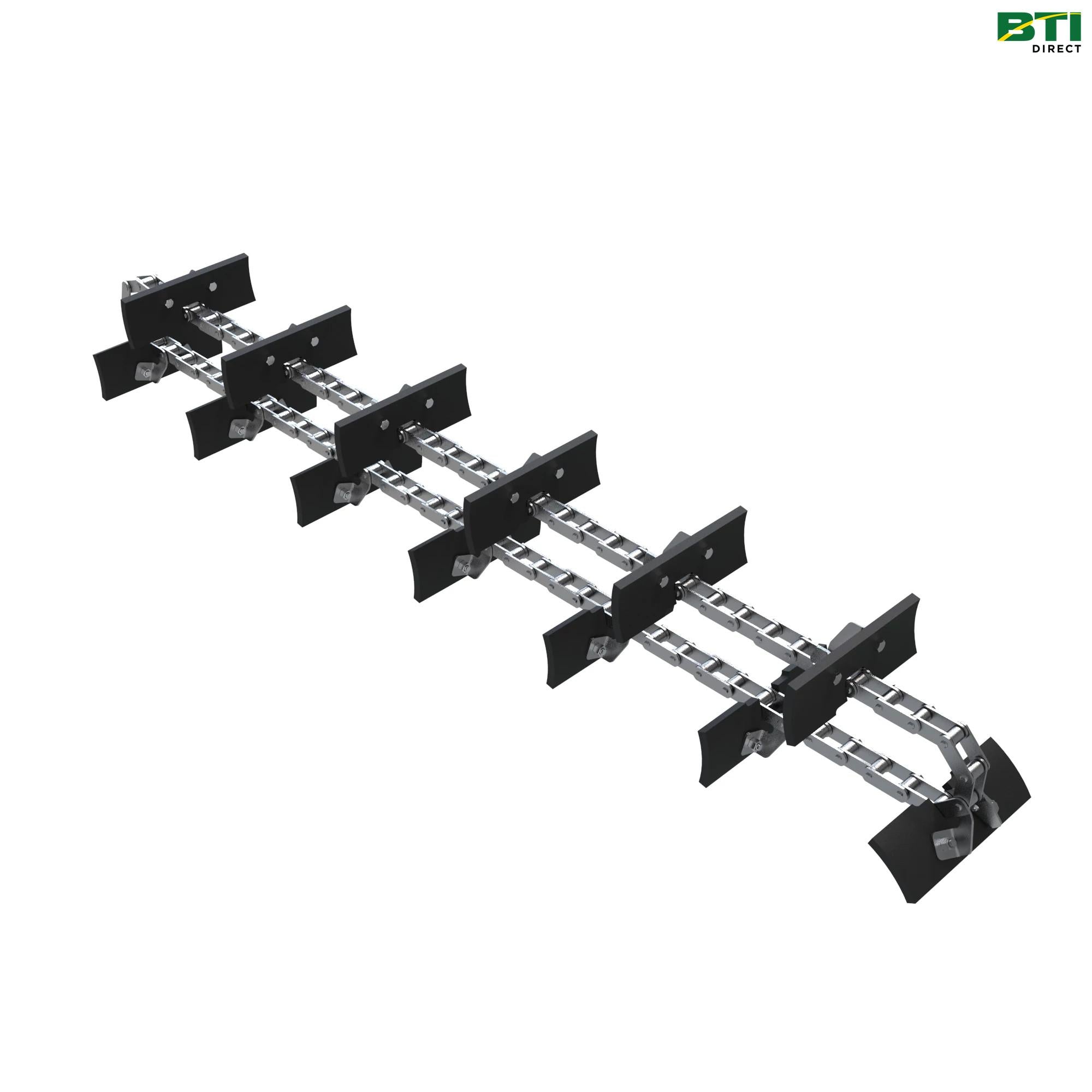 AXE10556: Tailing Elevator Conveyor Link Chain
