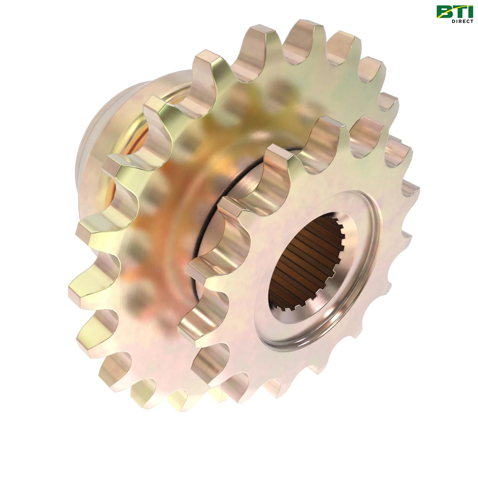 AXE10874: Feeder House Double Drive Sprocket