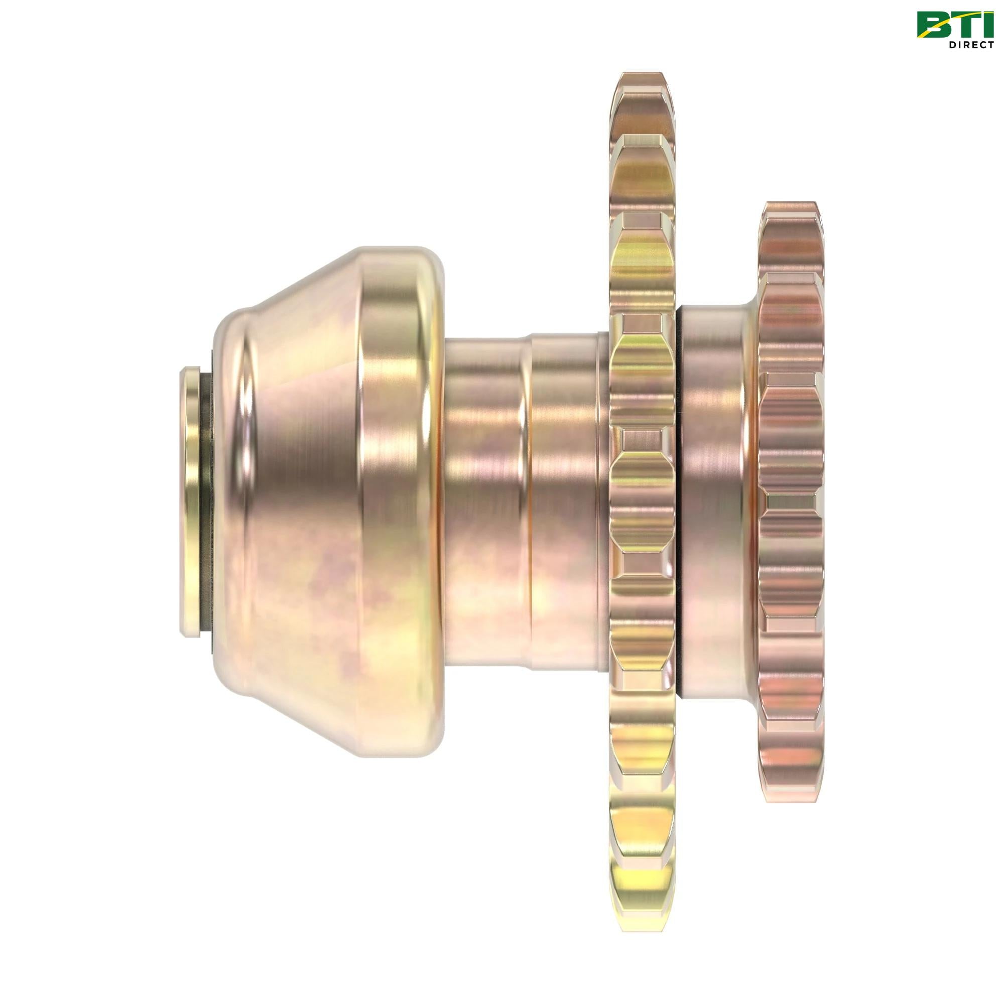 AXE10874: Feeder House Double Drive Sprocket