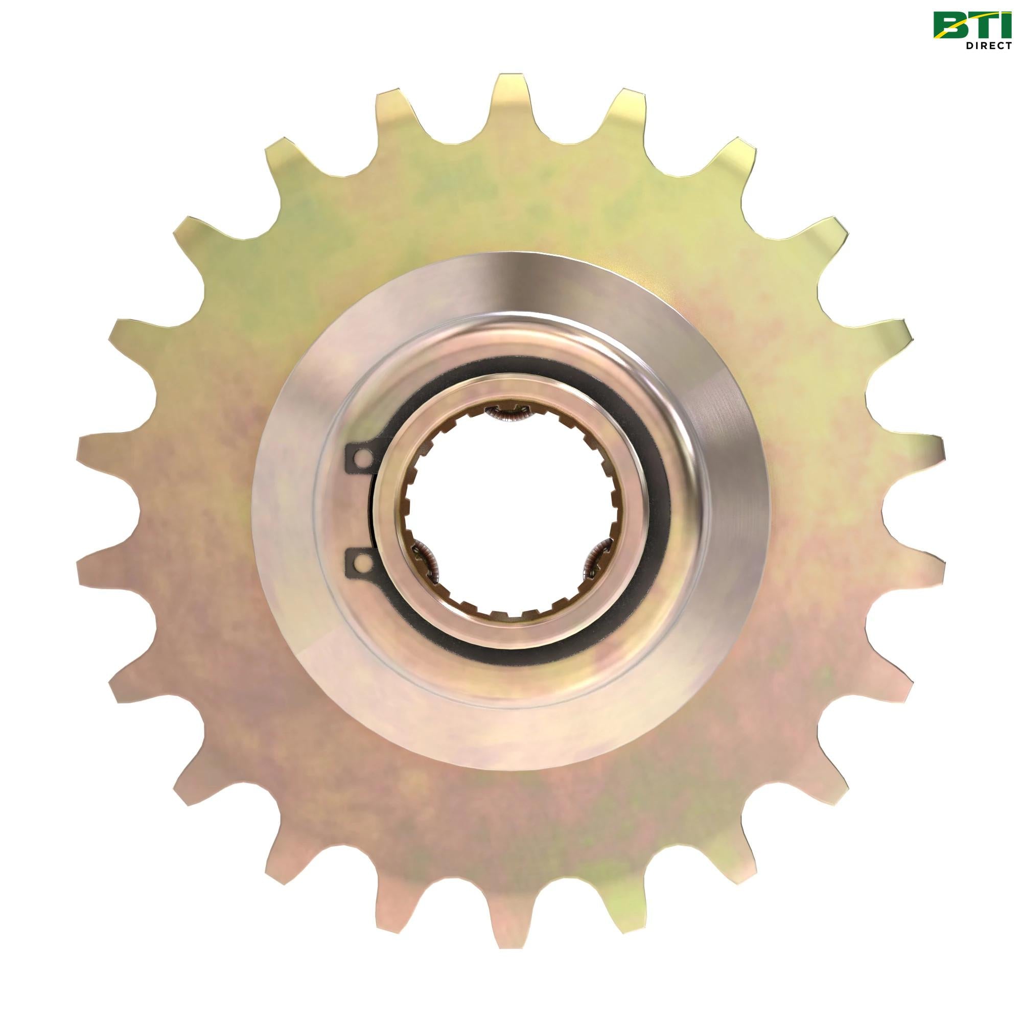 AXE10874: Feeder House Double Drive Sprocket