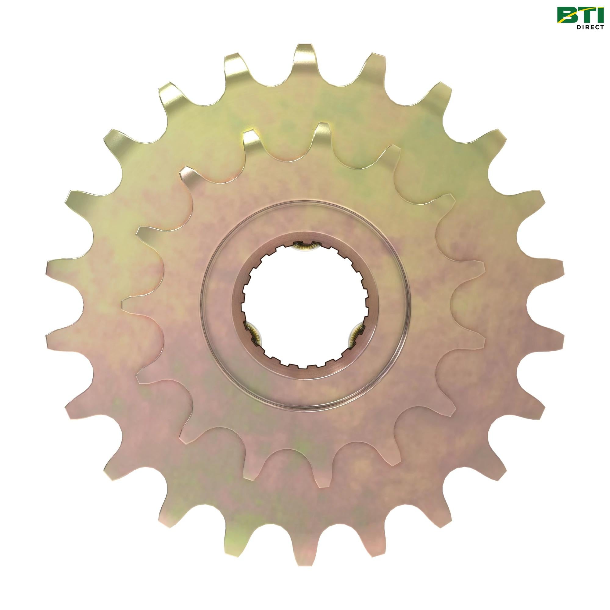 AXE10874: Feeder House Double Drive Sprocket
