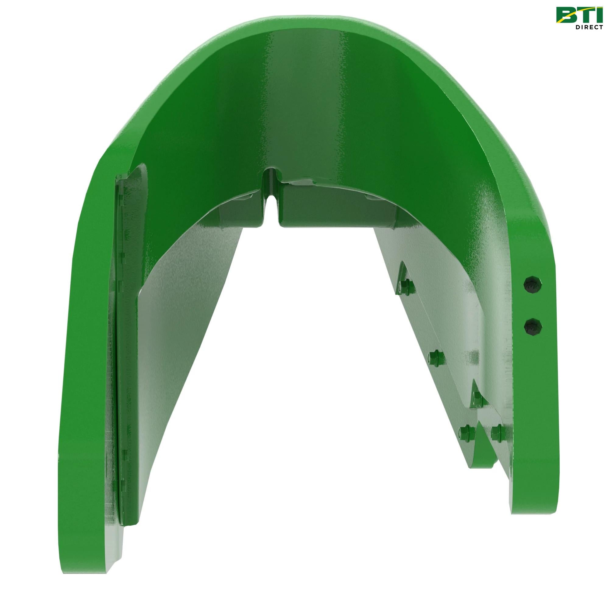 AXE10949: Corn Head Left Side Outer Crop Divider