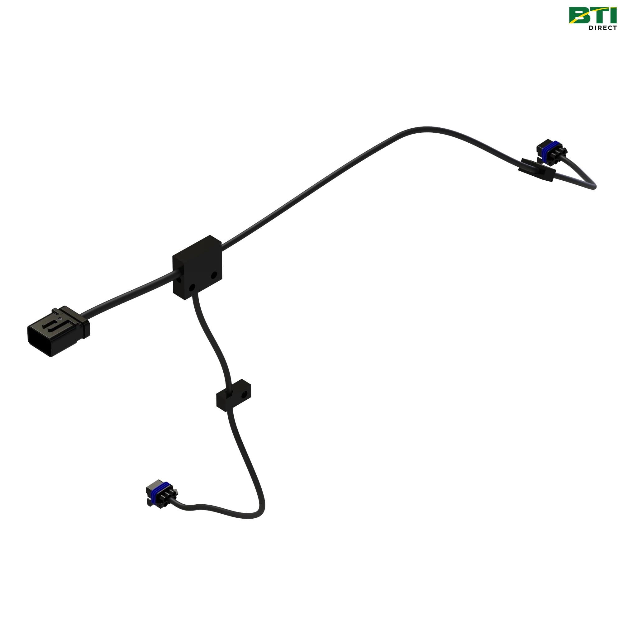 AXE11074: Shoe Adjust Wiring Harness