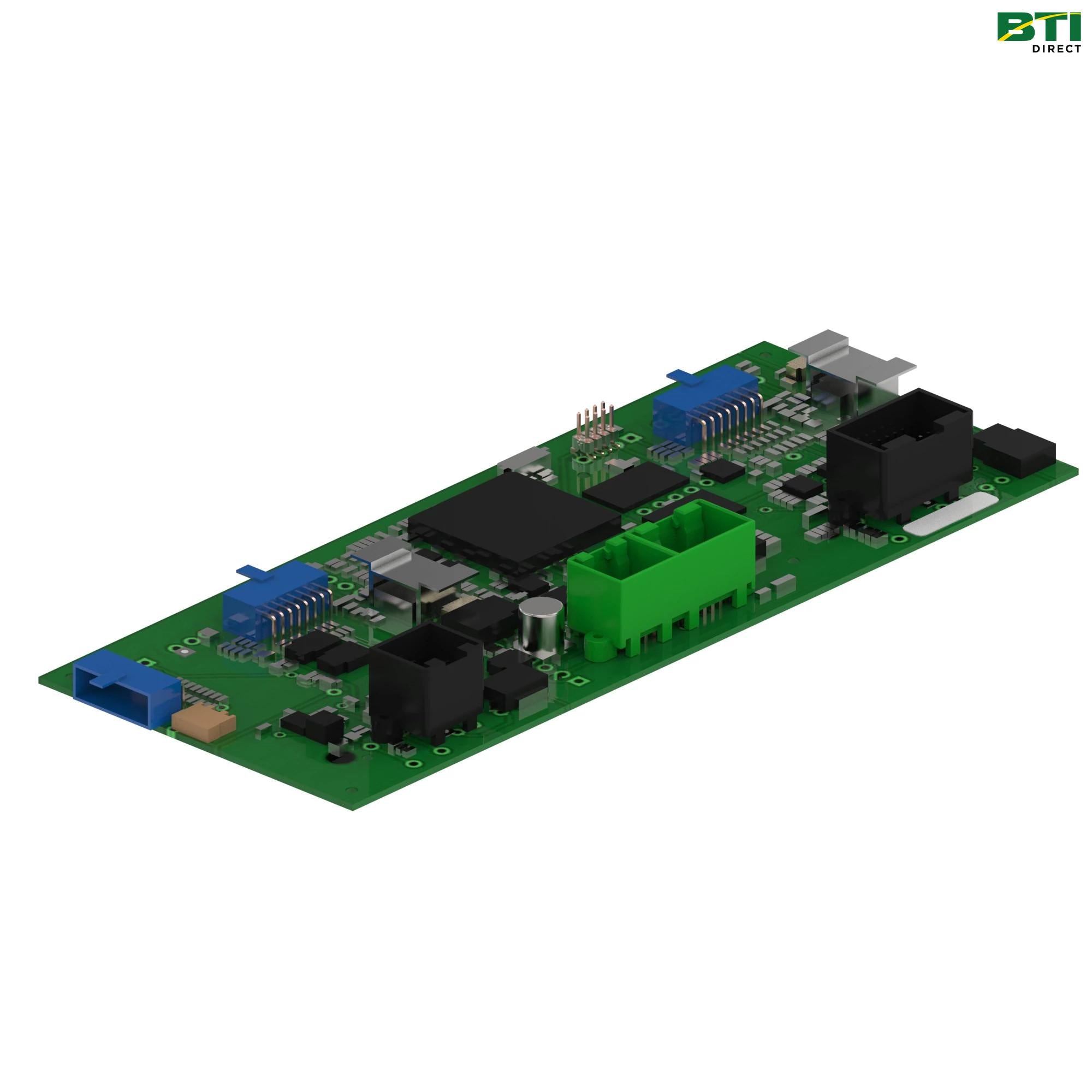 AXE11635: Display Panel Module