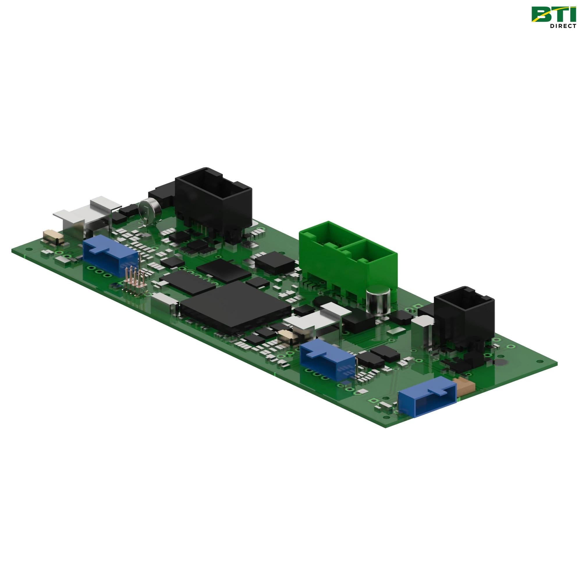 AXE11635: Display Panel Module