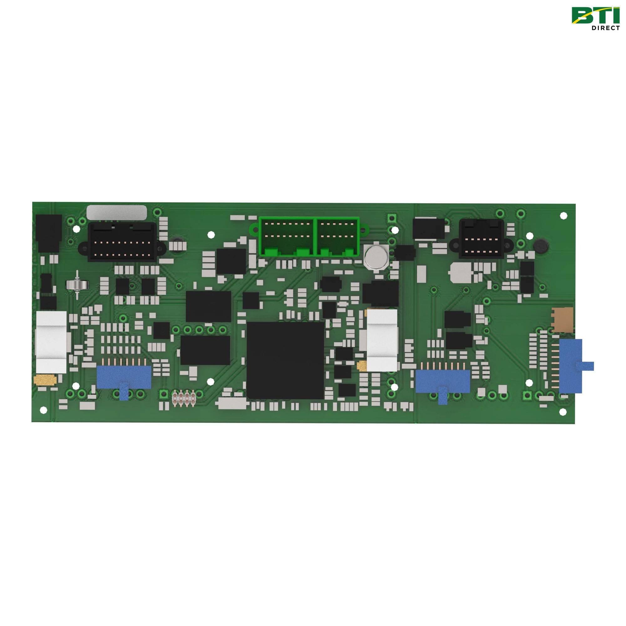 AXE11635: Display Panel Module