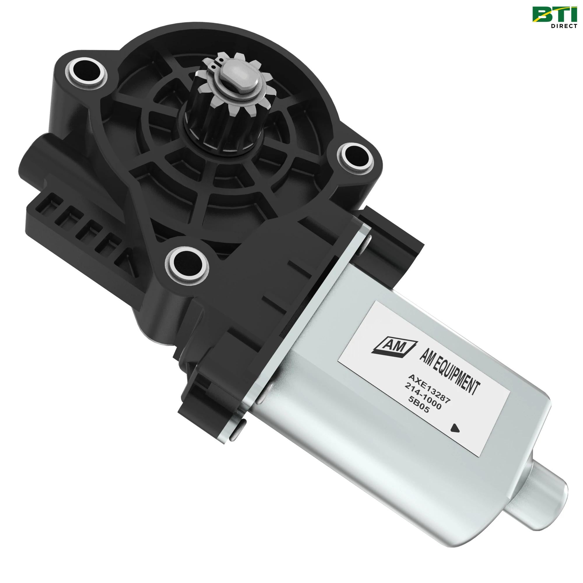 AXE13287: Fan Speed and Concave Adjustment Hydraulic Motor