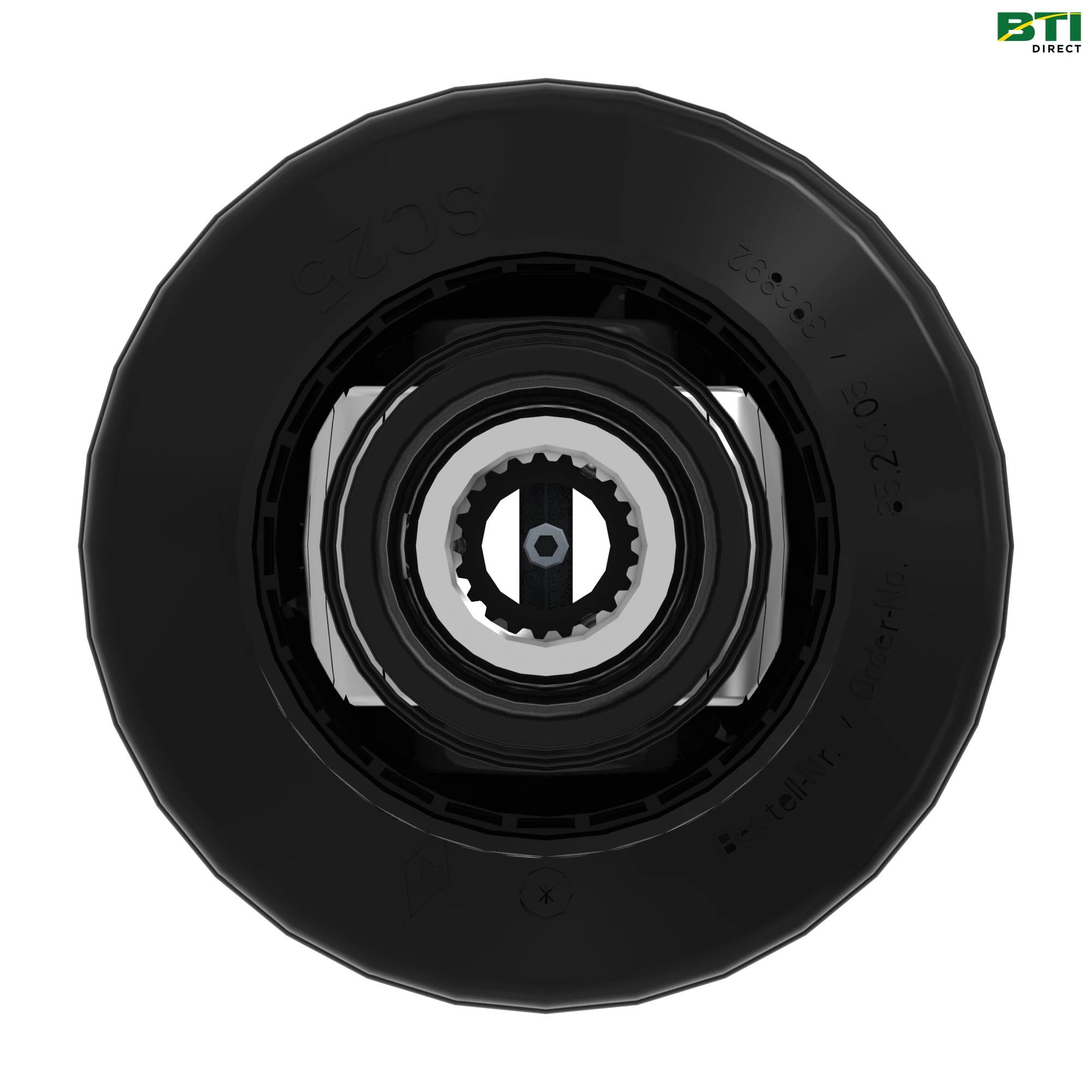 AXE13741: Universal Driveshaft