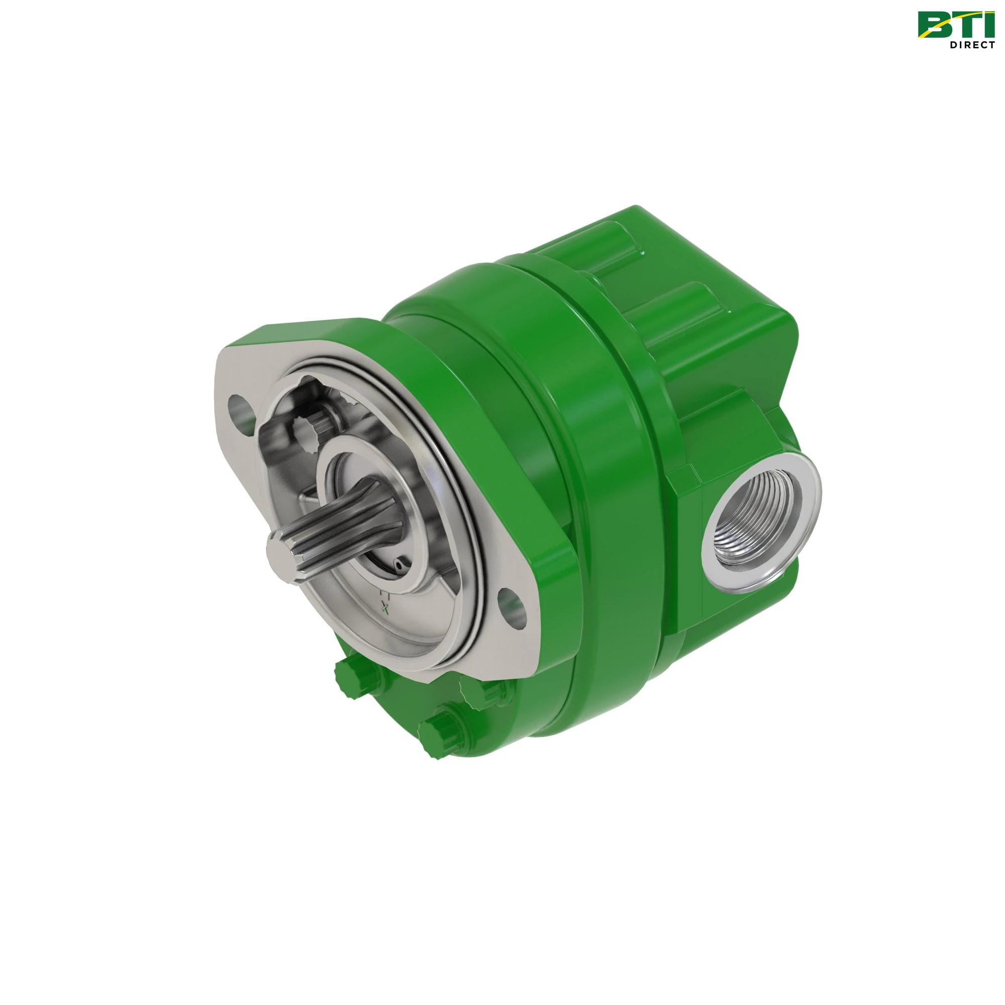 AXE15516: Transmission Hydraulic Motor