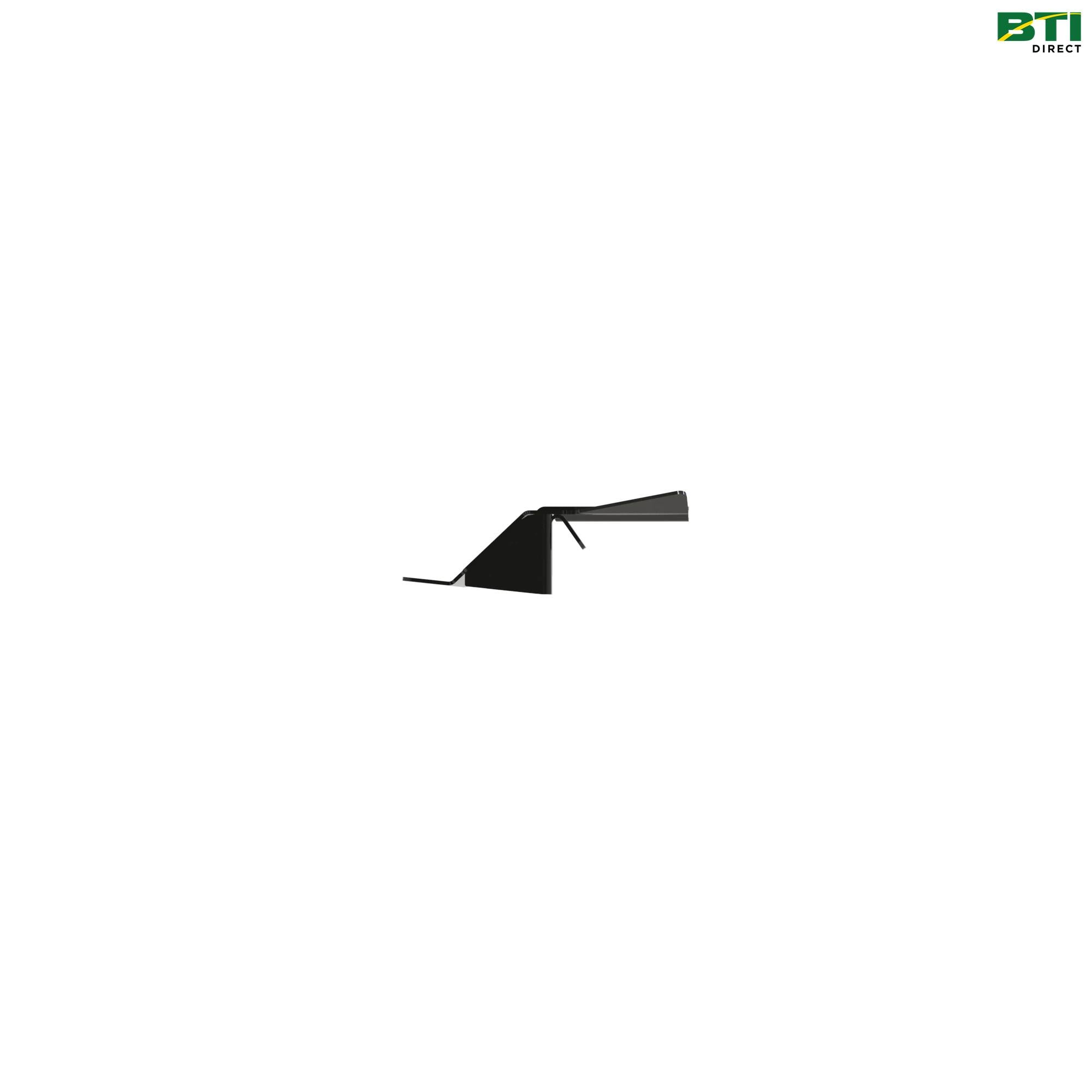 AXE16075: Outer Float Arm Ramp, Left Side