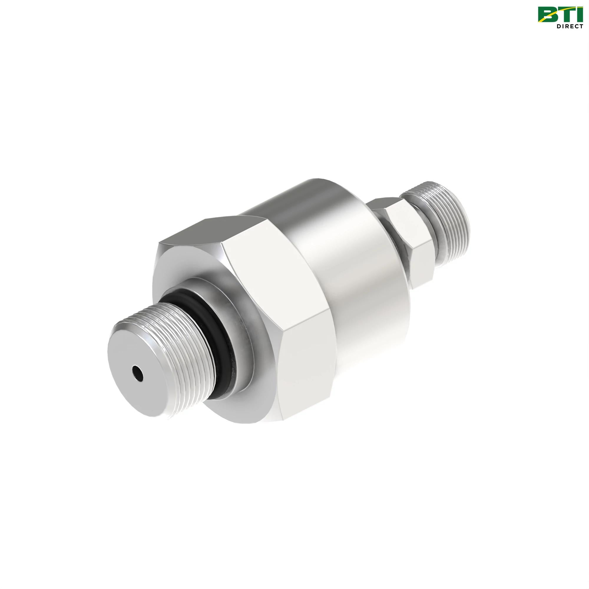 AXE17073: Straight Union Adapter Fitting