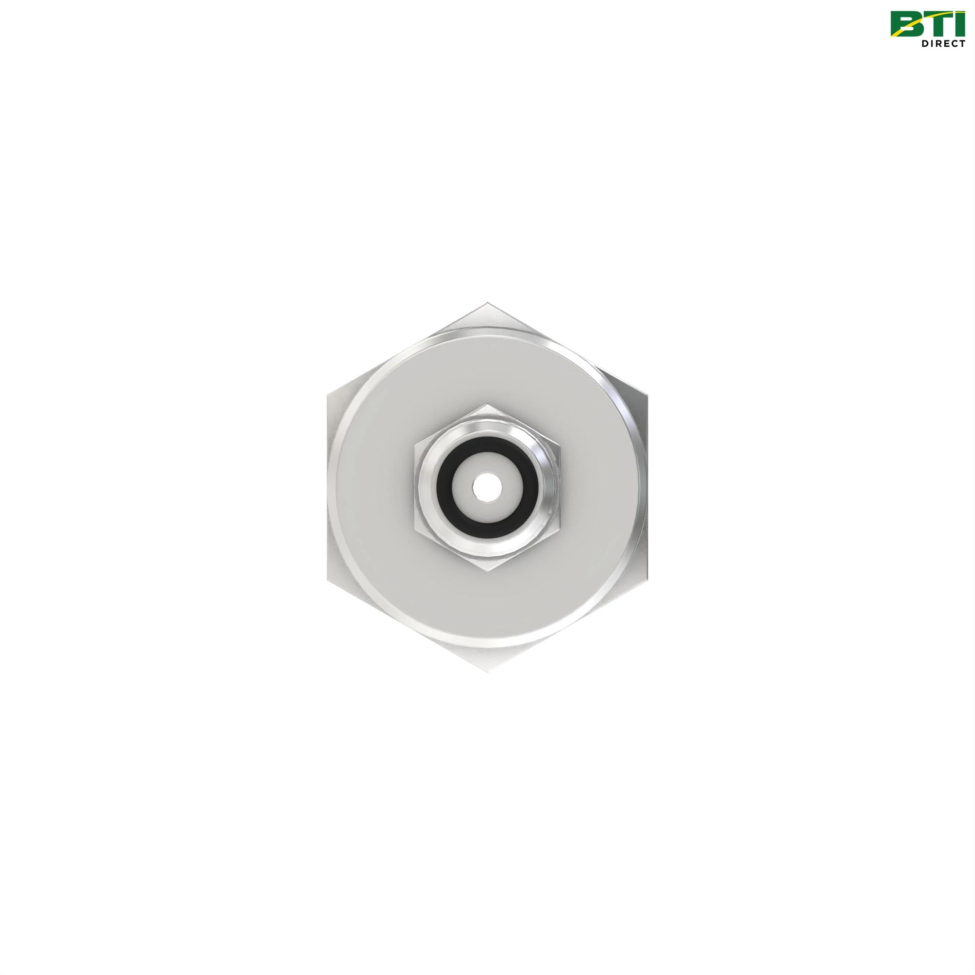 AXE17073: Straight Union Adapter Fitting