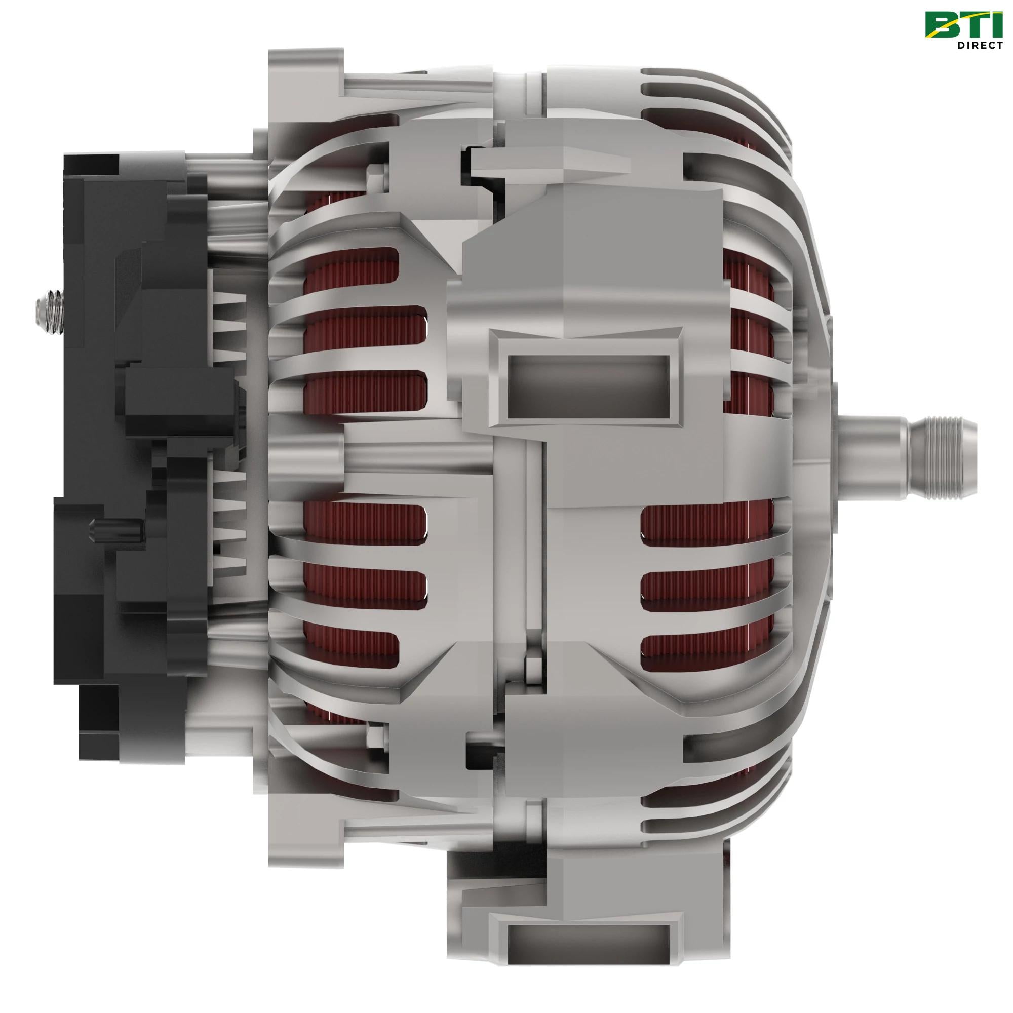 AXE17691: Alternator, 14 Volt, 200 Amp