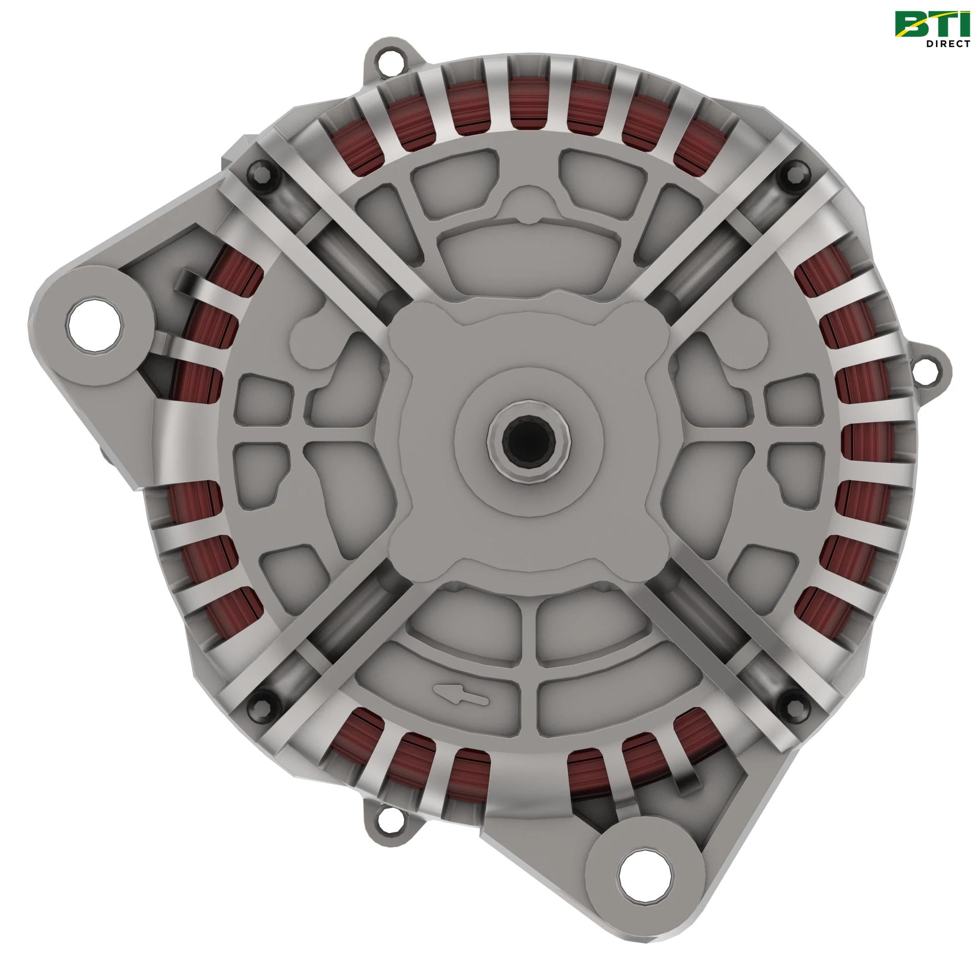 AXE17691: Alternator, 14 Volt, 200 Amp