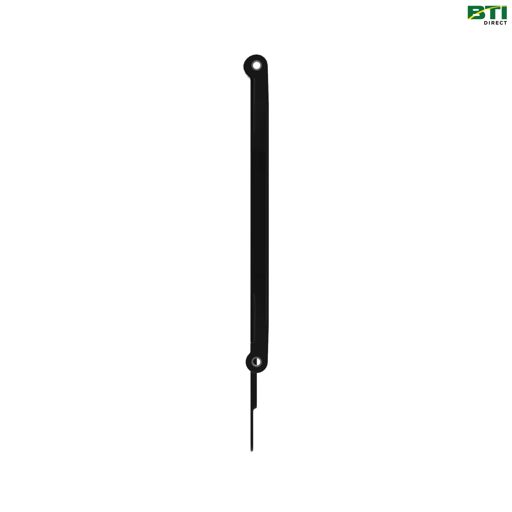 AXE18146: Windrowing Curtain Deflector