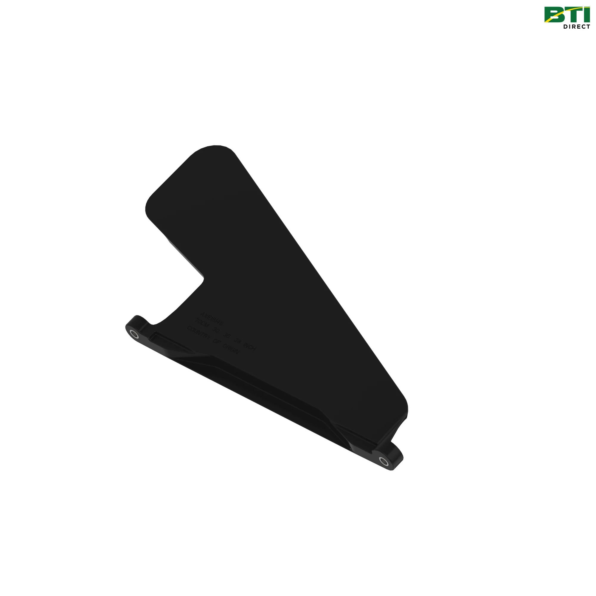 AXE18146: Windrowing Curtain Deflector