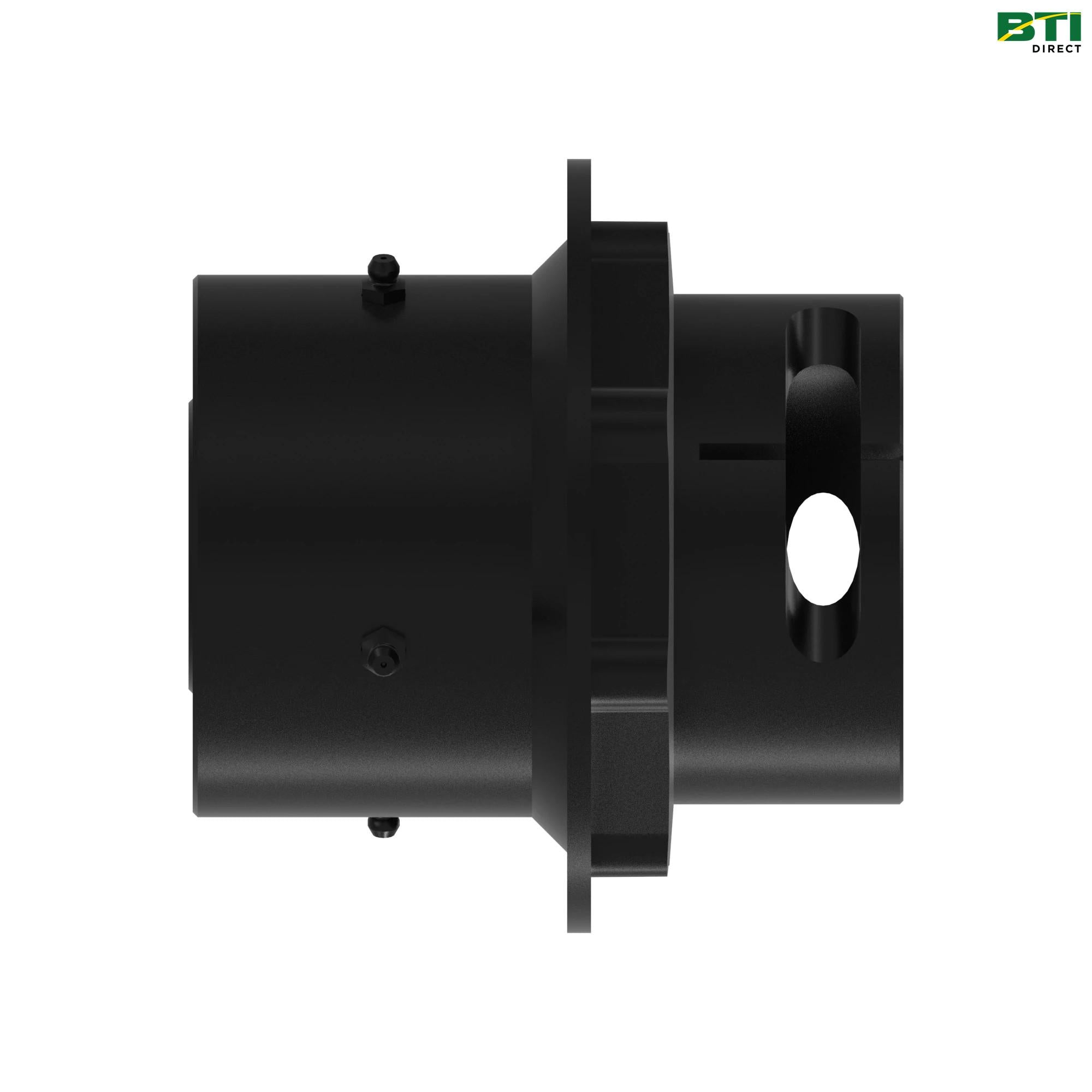 AXE19434: Row Unit Bolted Slip Clutch Assembly with Flange