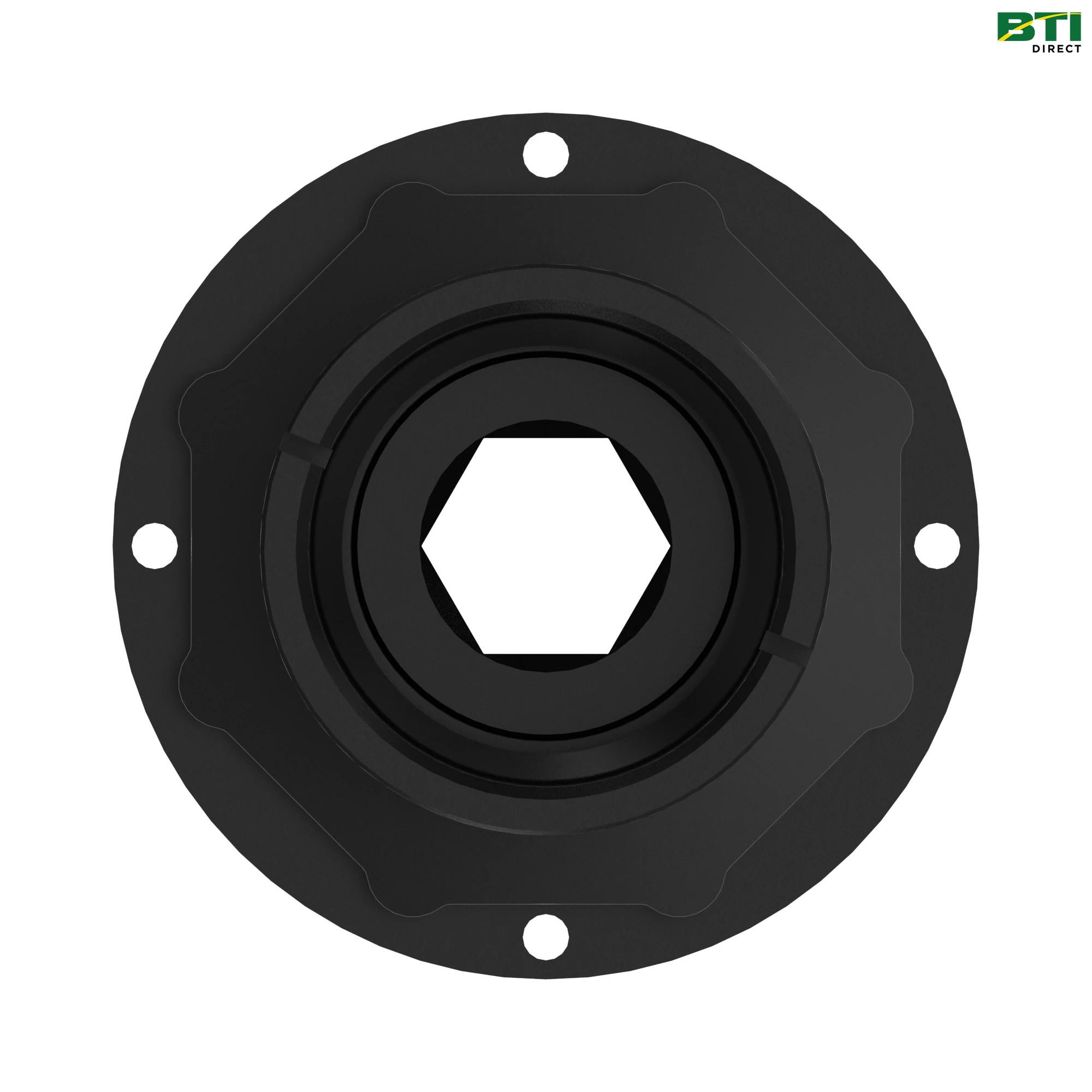 AXE19434: Row Unit Bolted Slip Clutch Assembly with Flange