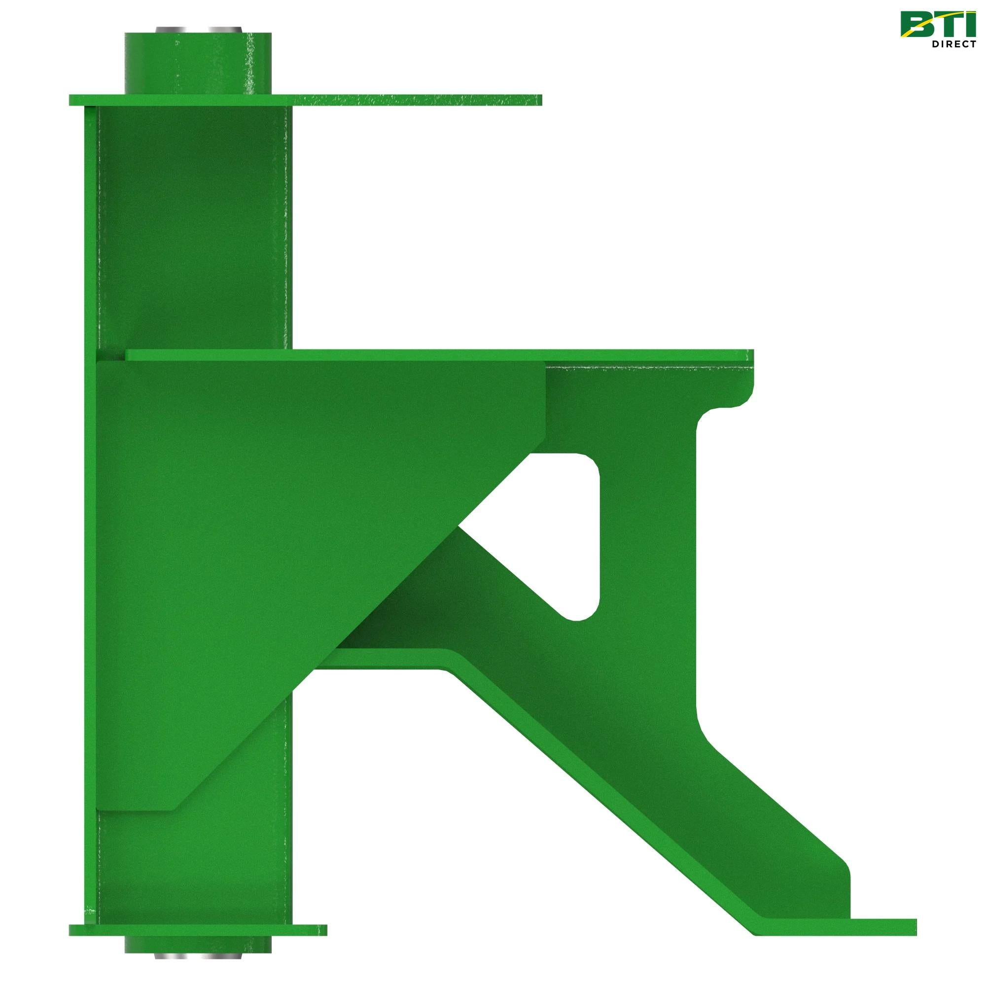 AXE20928: Left Side Pivot Assembly with Bushing