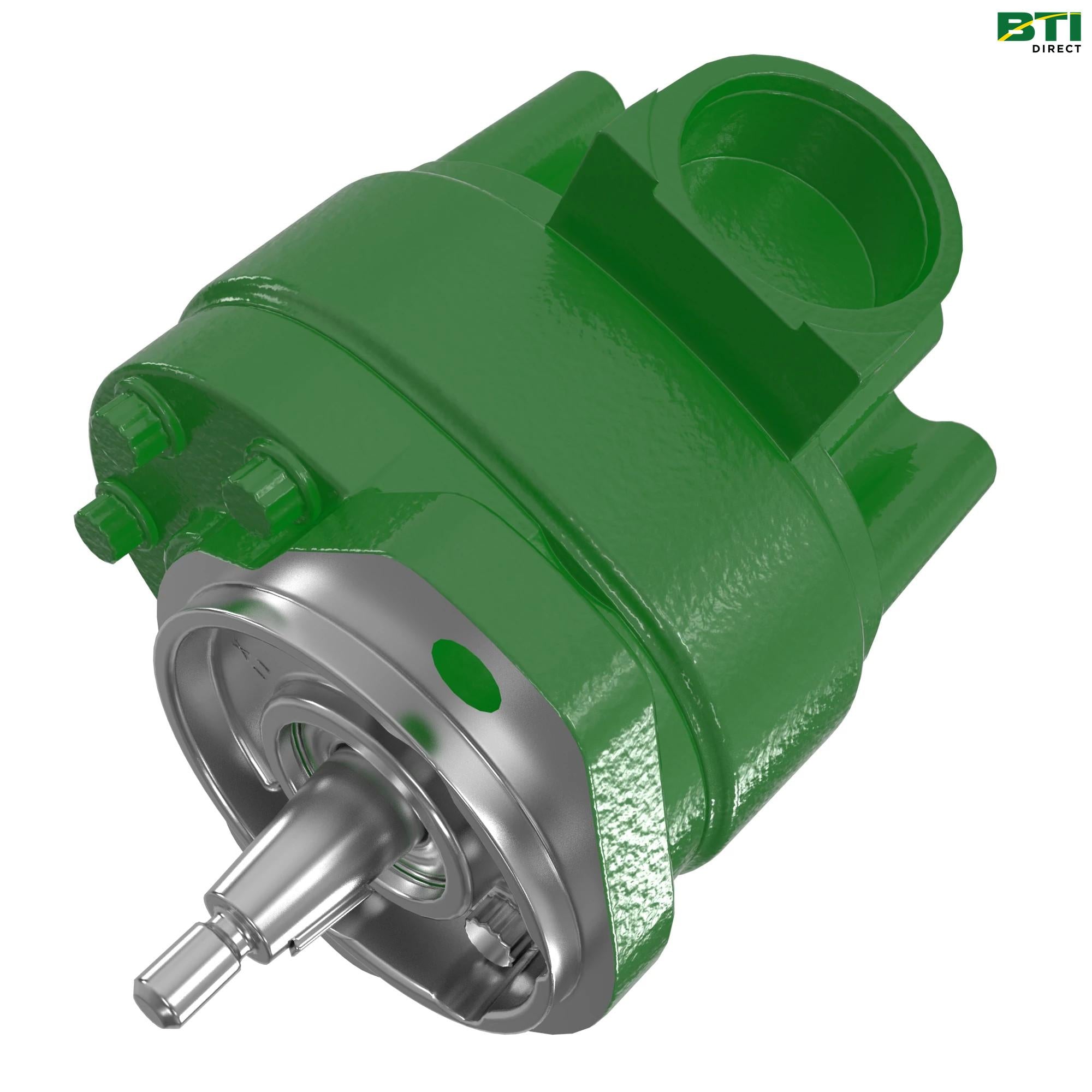 AXE21254: Lubrication Hydraulic External Gear Pump