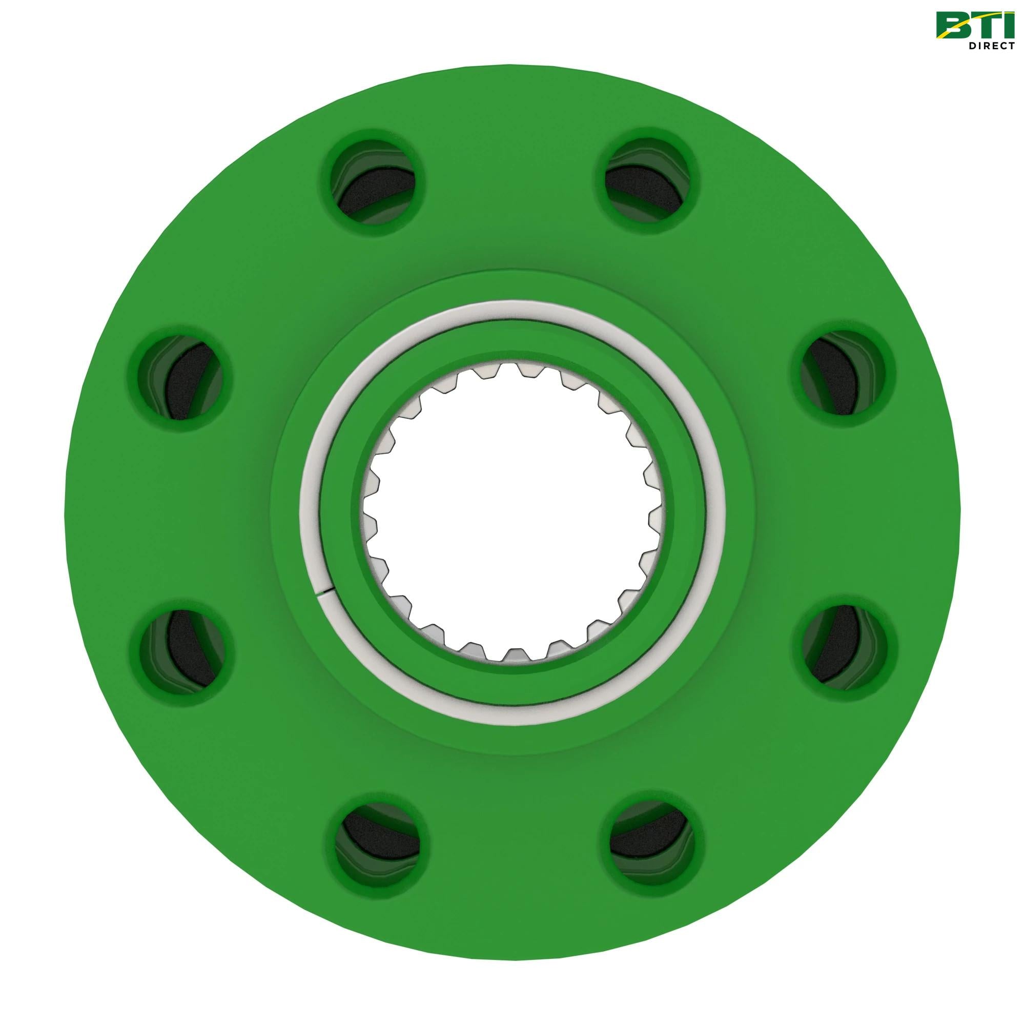 AXE22402: Feeder House Slip Clutch