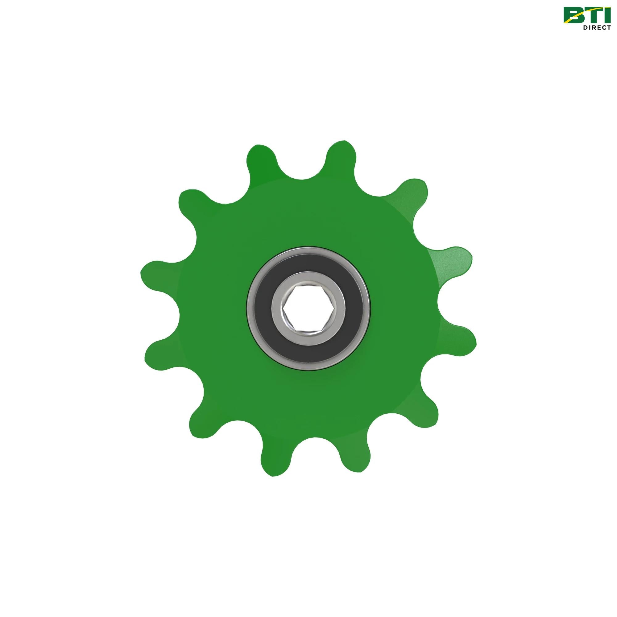 AXE23133: Idler Sprocket, 15 Tooth