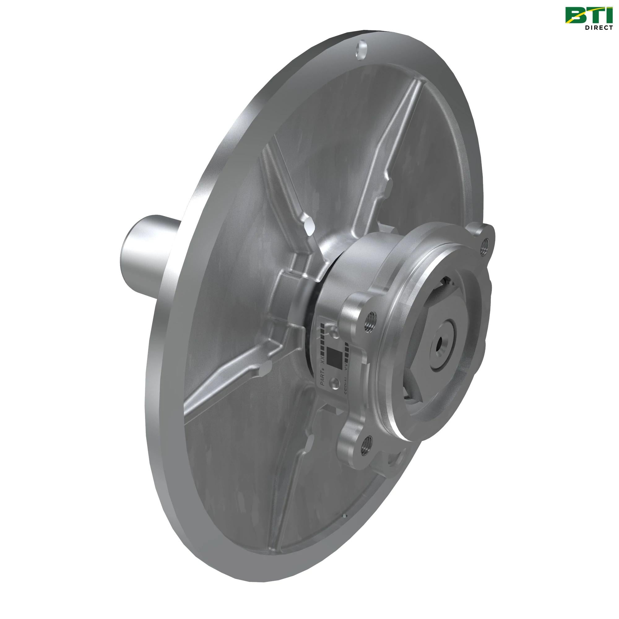 AXE24363: Sheave Assembly