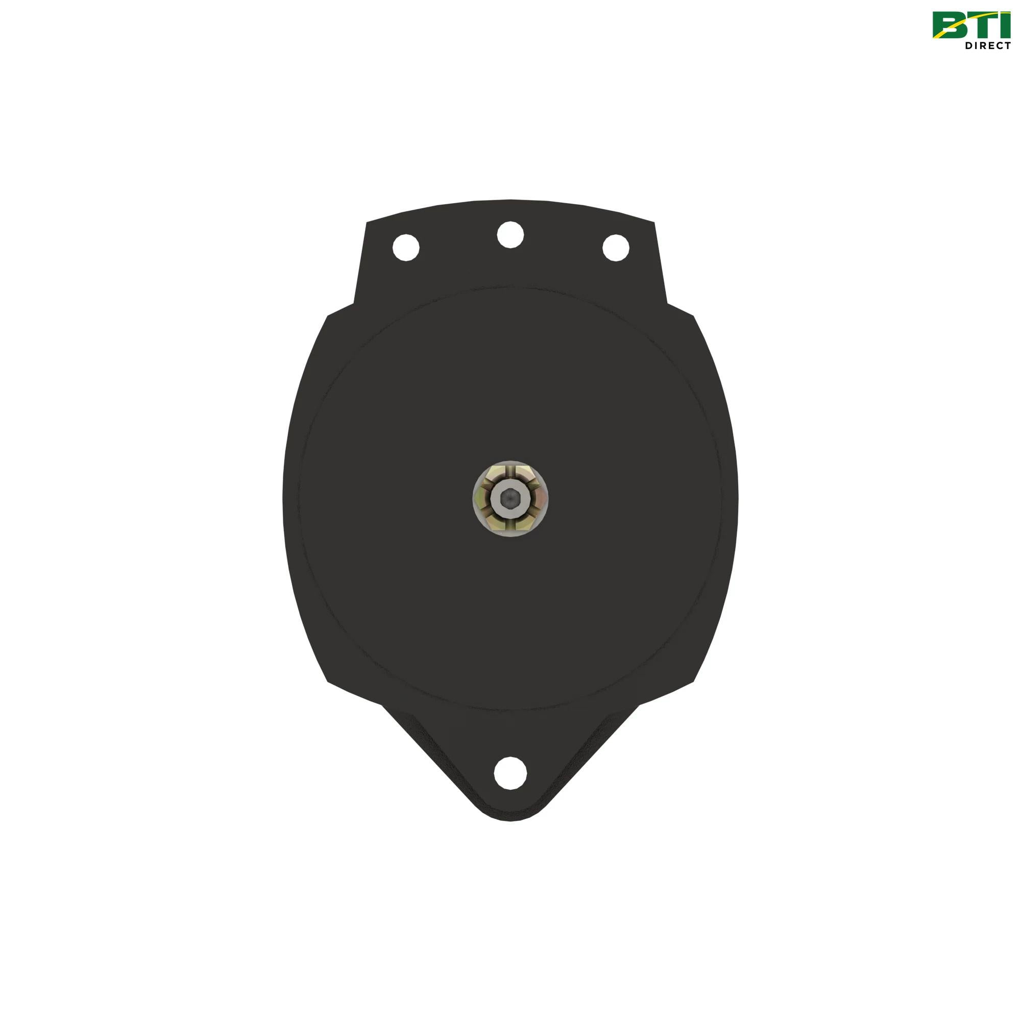 AXE28087: Alternator without Key, 12 Volt, 185 Amp