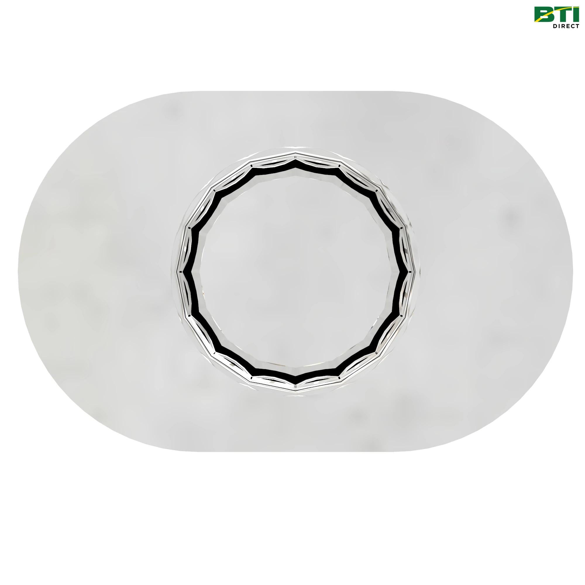 AXE31447: Cutting Platform Float System Shaft